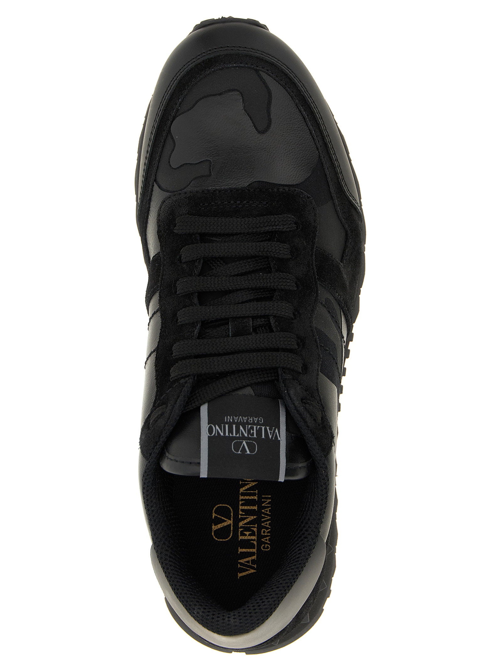 Valentino Garavani Rockrunner Sneakers - view 4