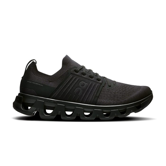 HYPE ELIXIR On Running Cloudswift 4 Black Ecilipse