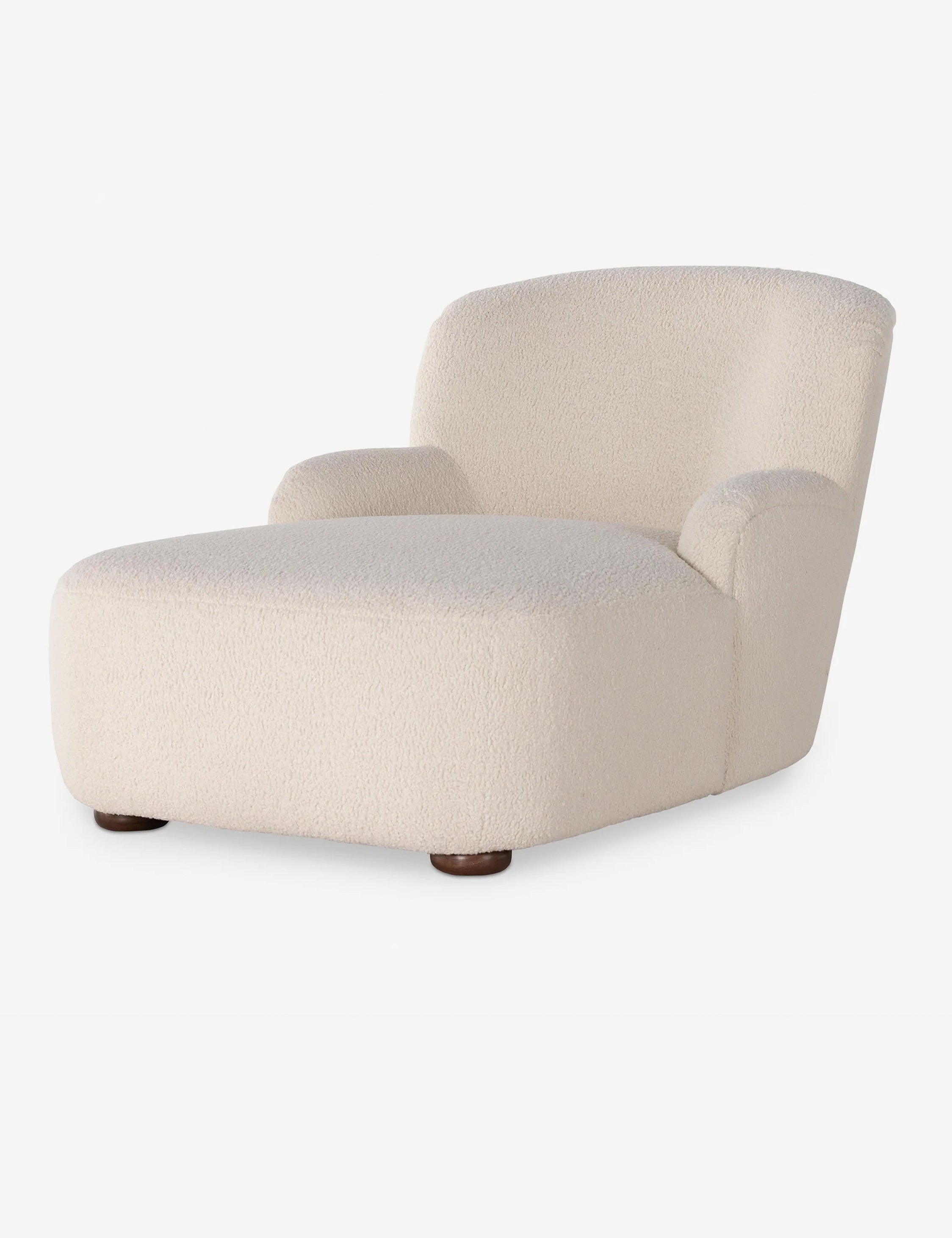 Lulu and Georgia Preston Chaise