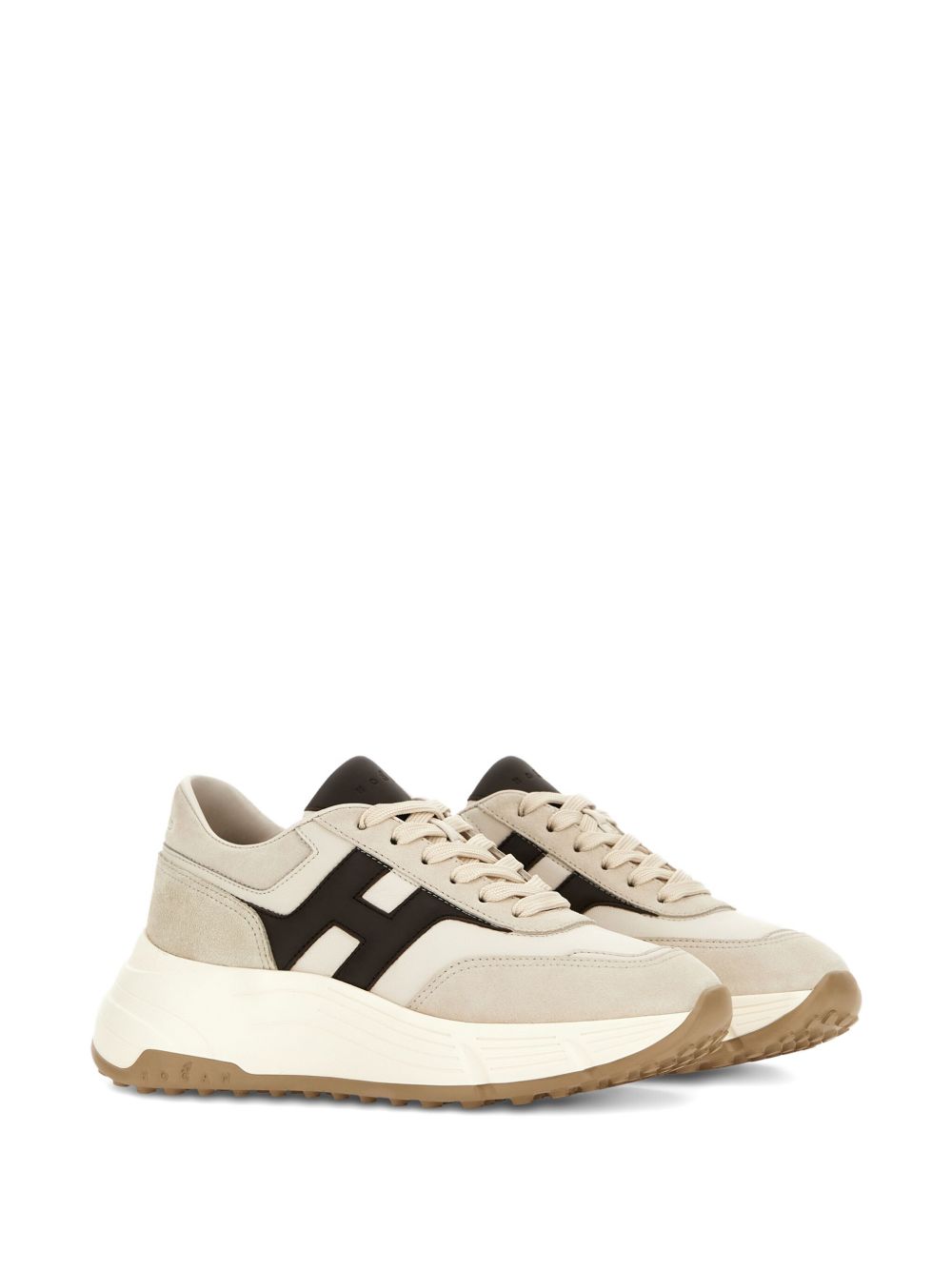 HOGAN Sneakers BEIGE - view 4
