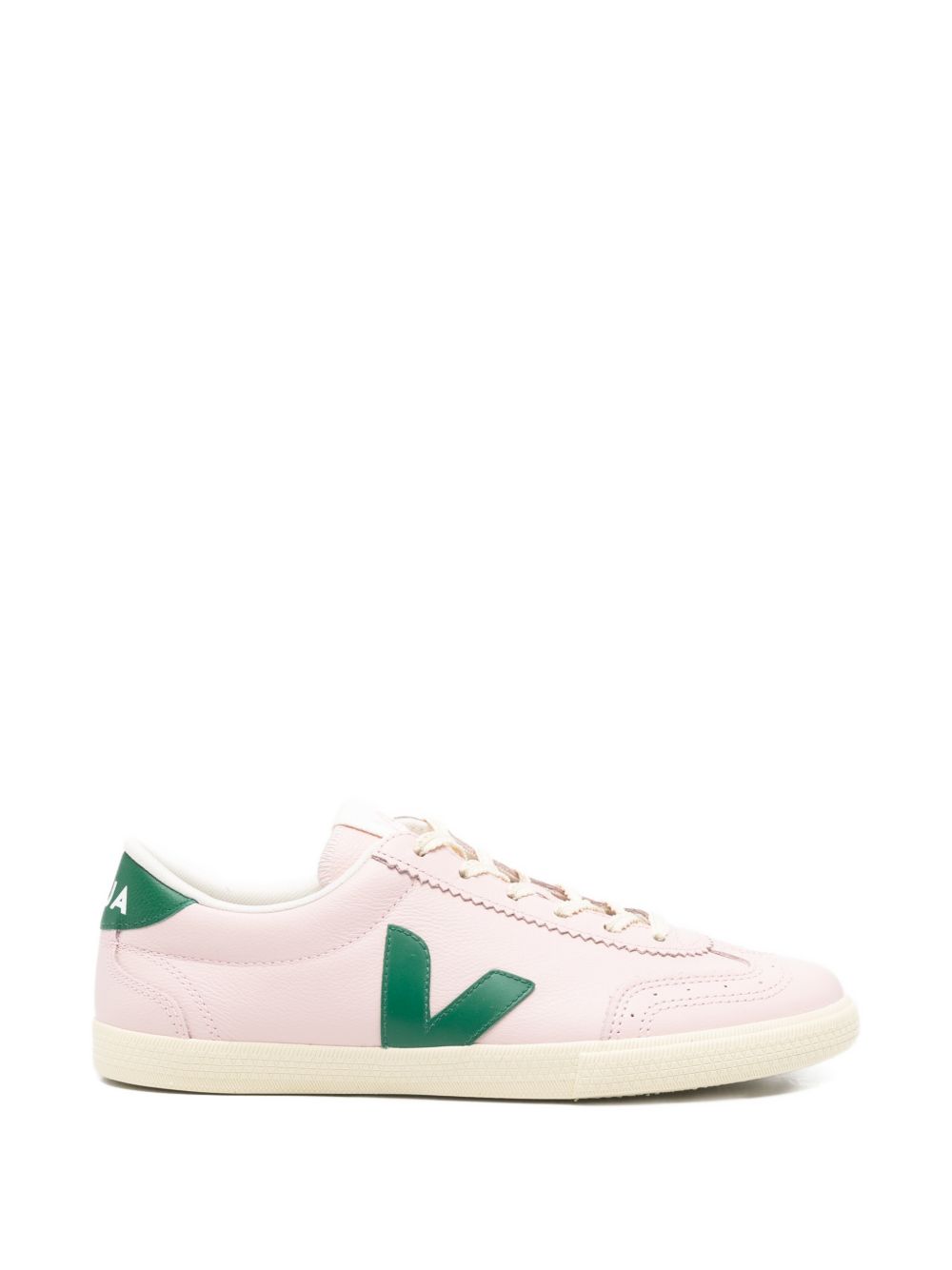 Veja Volley Leather Sneakers – Leather 100 %