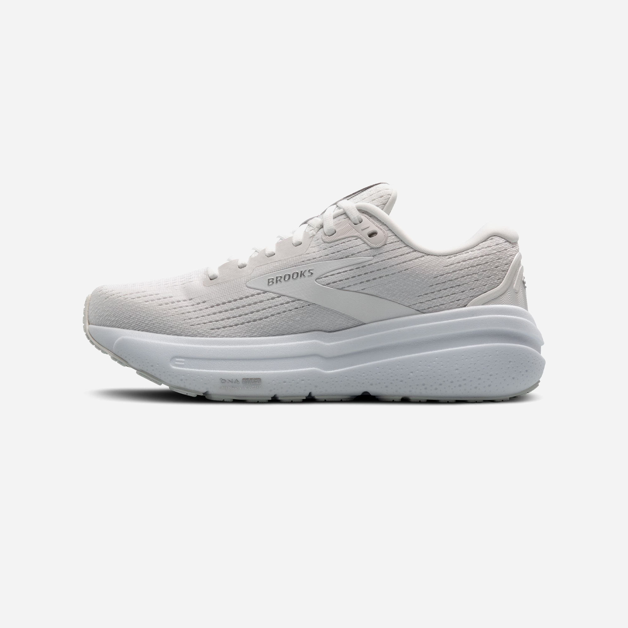 Brooks Ghost Max 2 Bright White - view 3