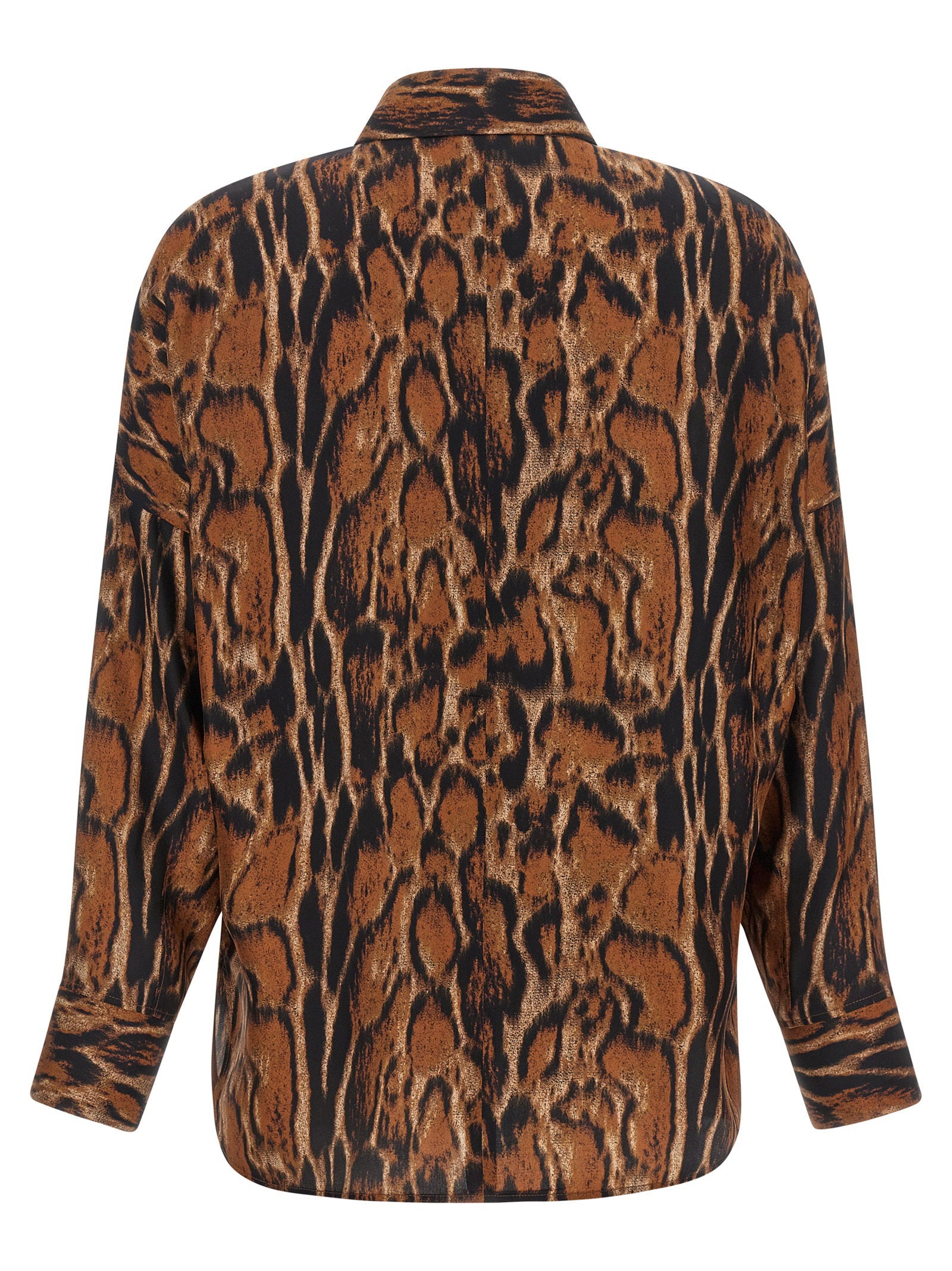 Alberto Biani Riviera Shirt – 100% silk - view 2