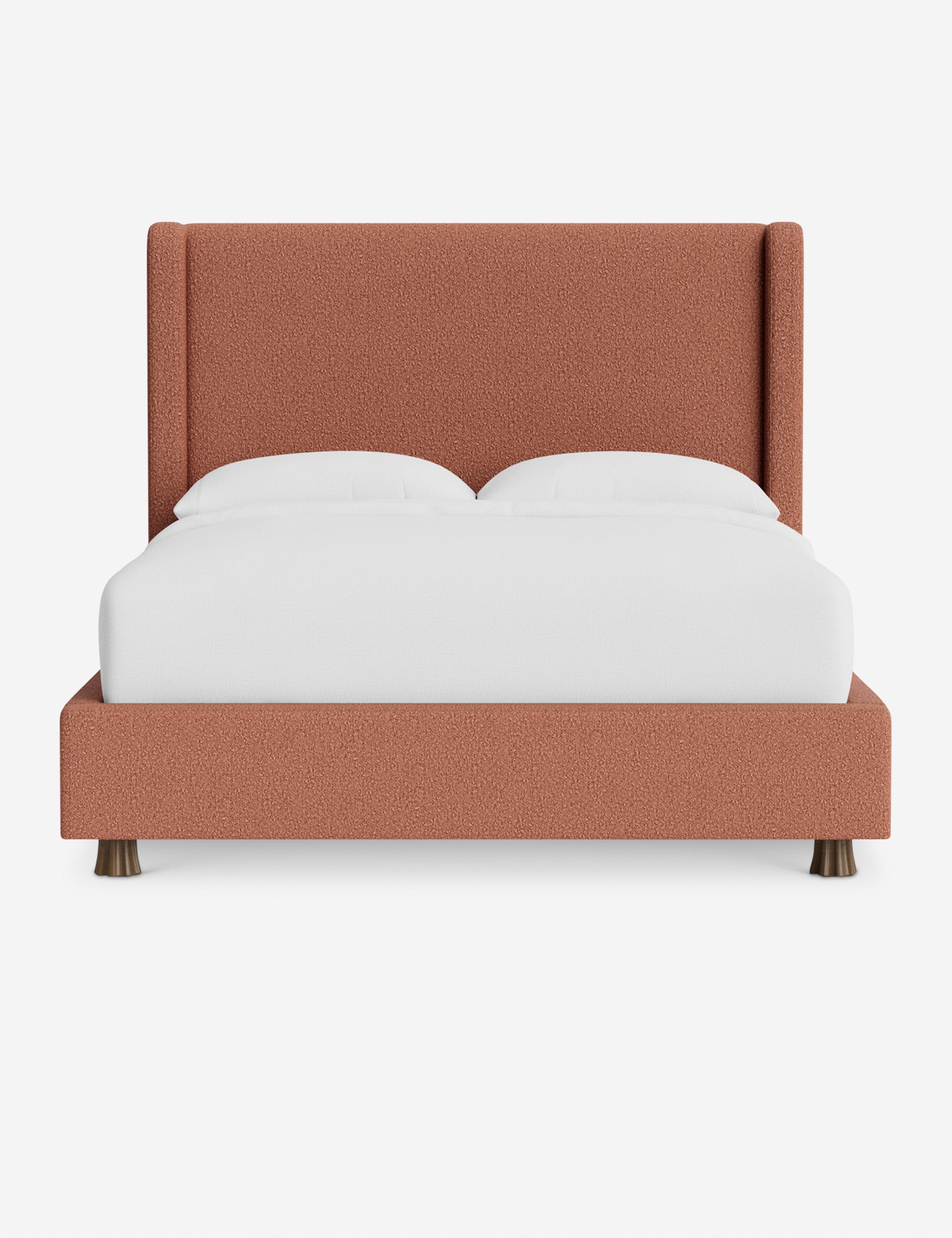 Lulu and Georgia Domme Platform Bed by DISC Interiors
