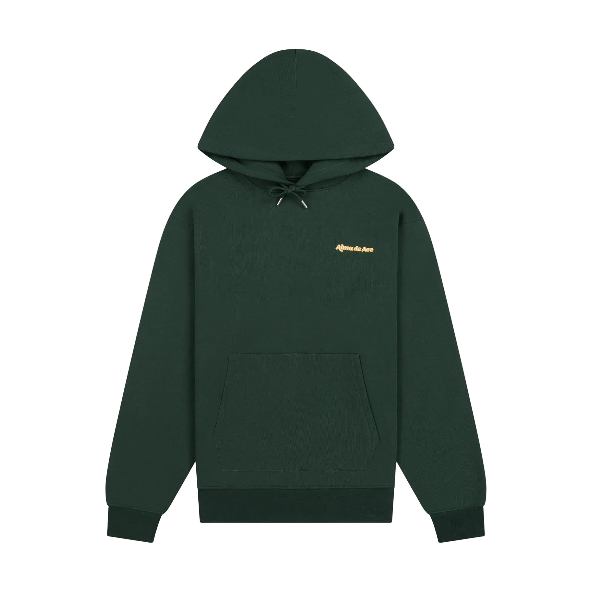 Co green hoodie – Alma De Ace Athletic Supply Co. Green Hoodie