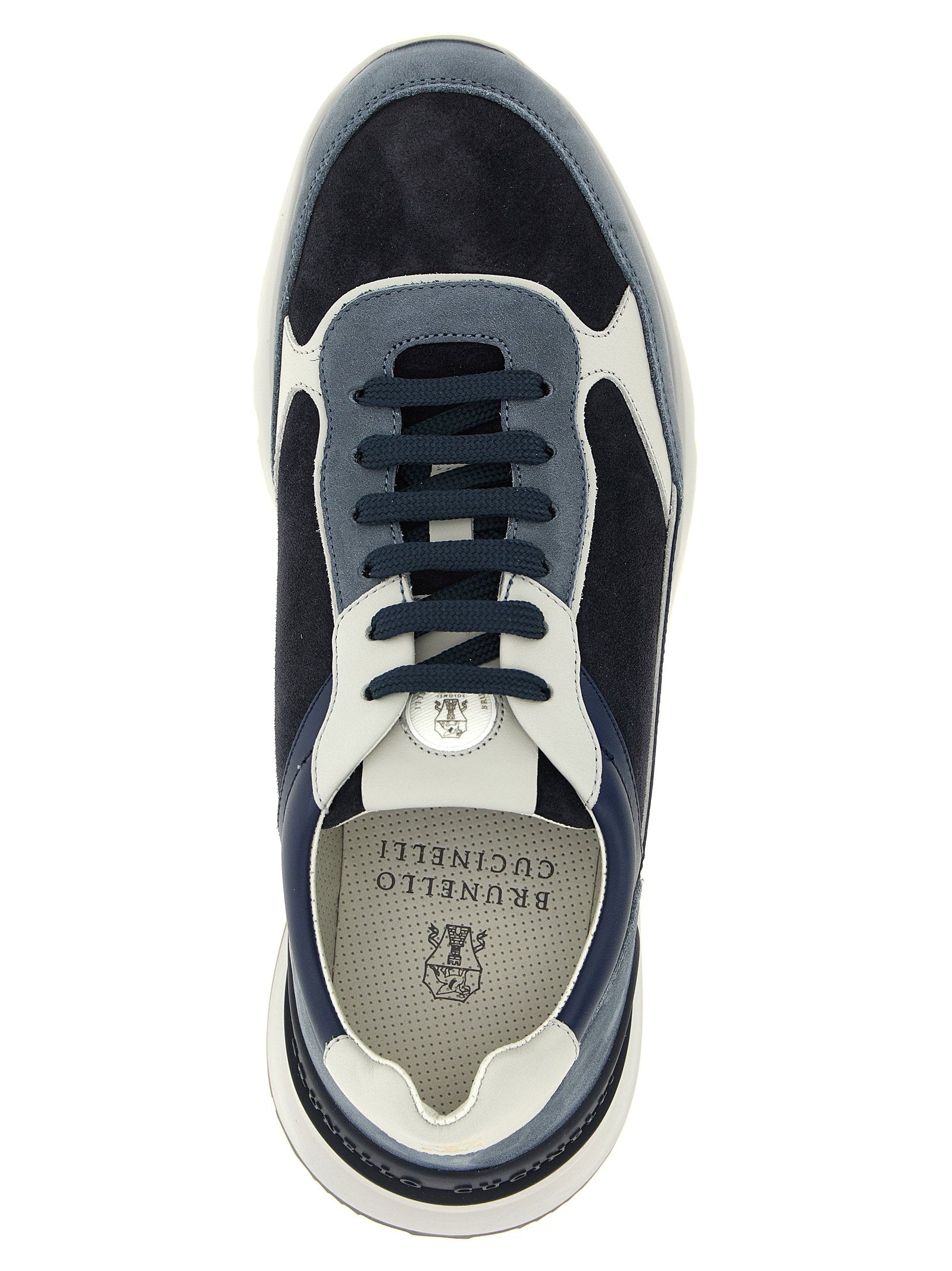 Brunello Cucinelli Runners Sneakers - view 4