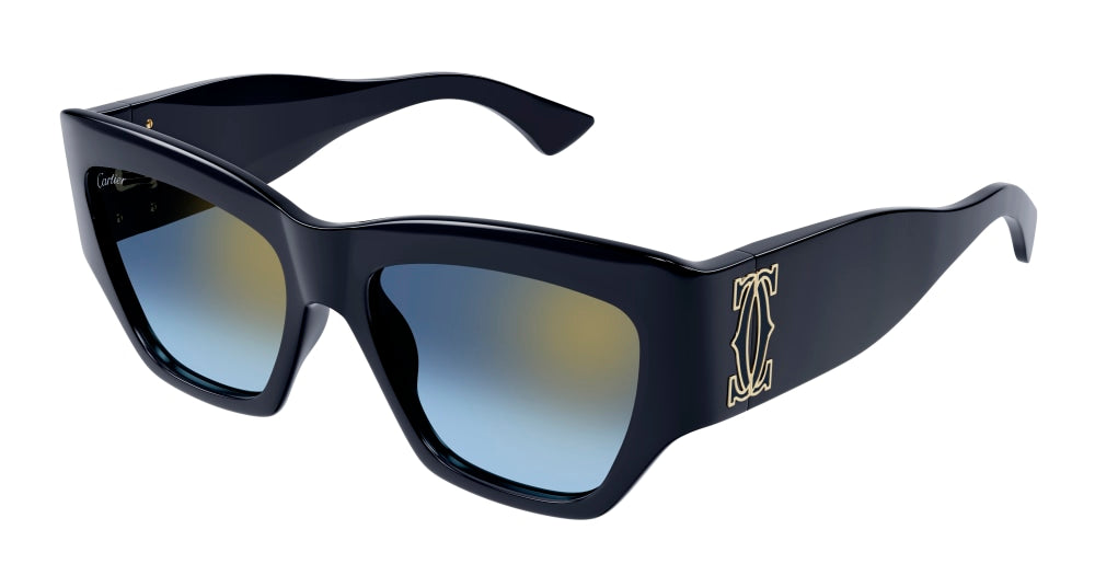 Cartier Ct0435s 004 55 Sunglasses