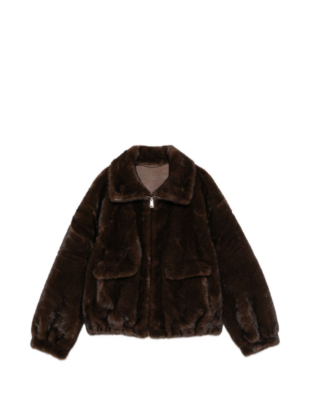 SOSUE Coats BROWN – Polyester 100 %