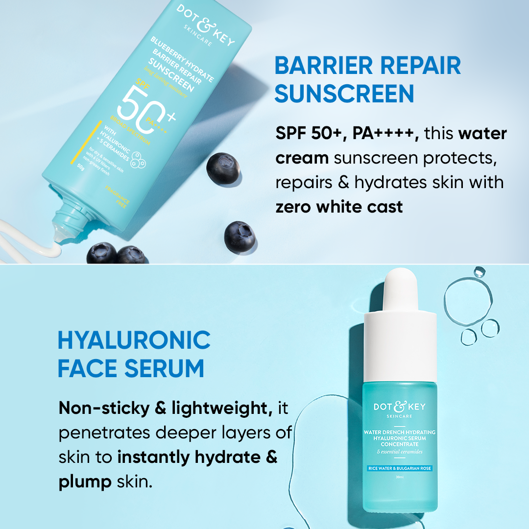 Dot & Key Barrier Repair Healthy Skin Routine - view 5