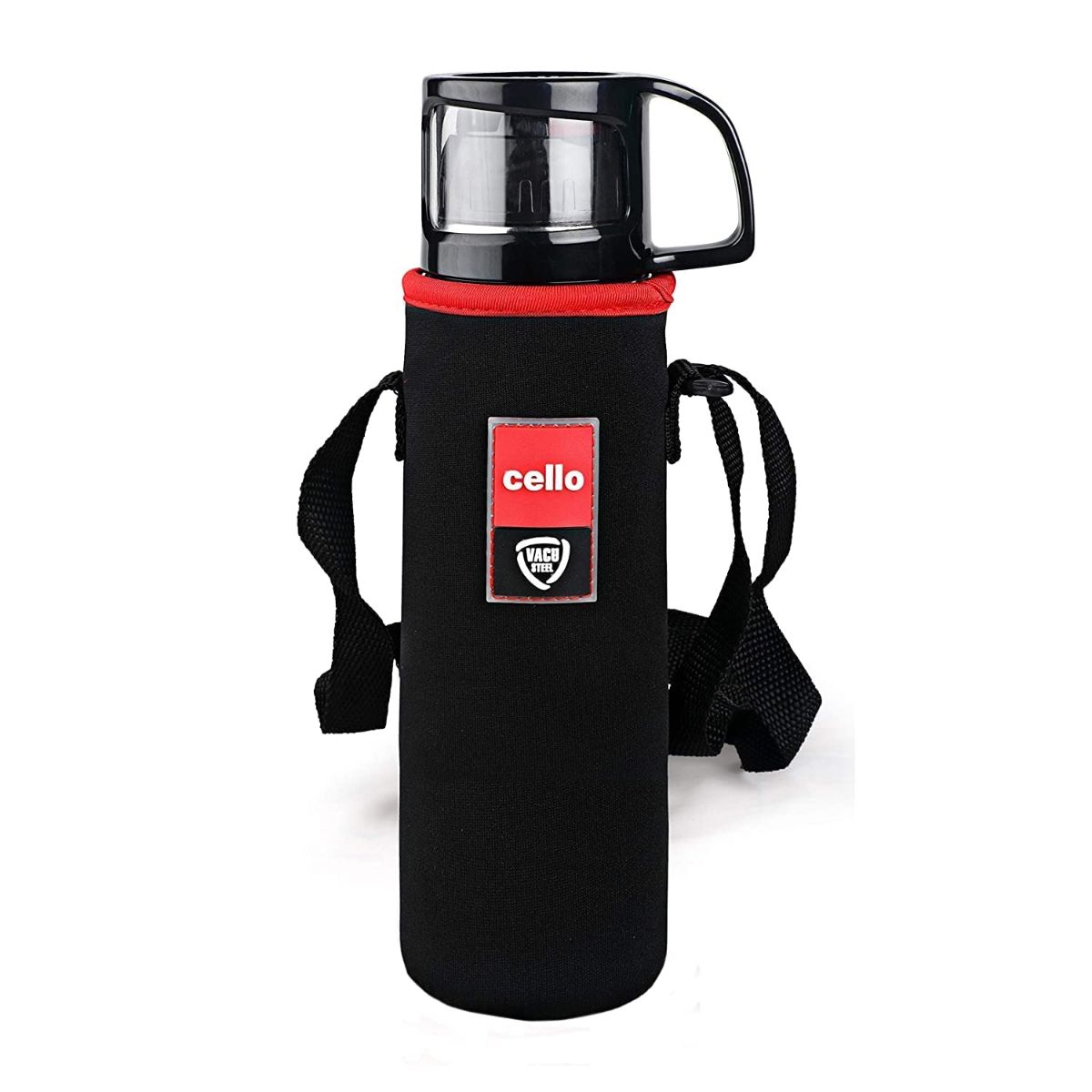Cello Instyle Flask, Vacusteel Water Bottle, 500ml - view 9