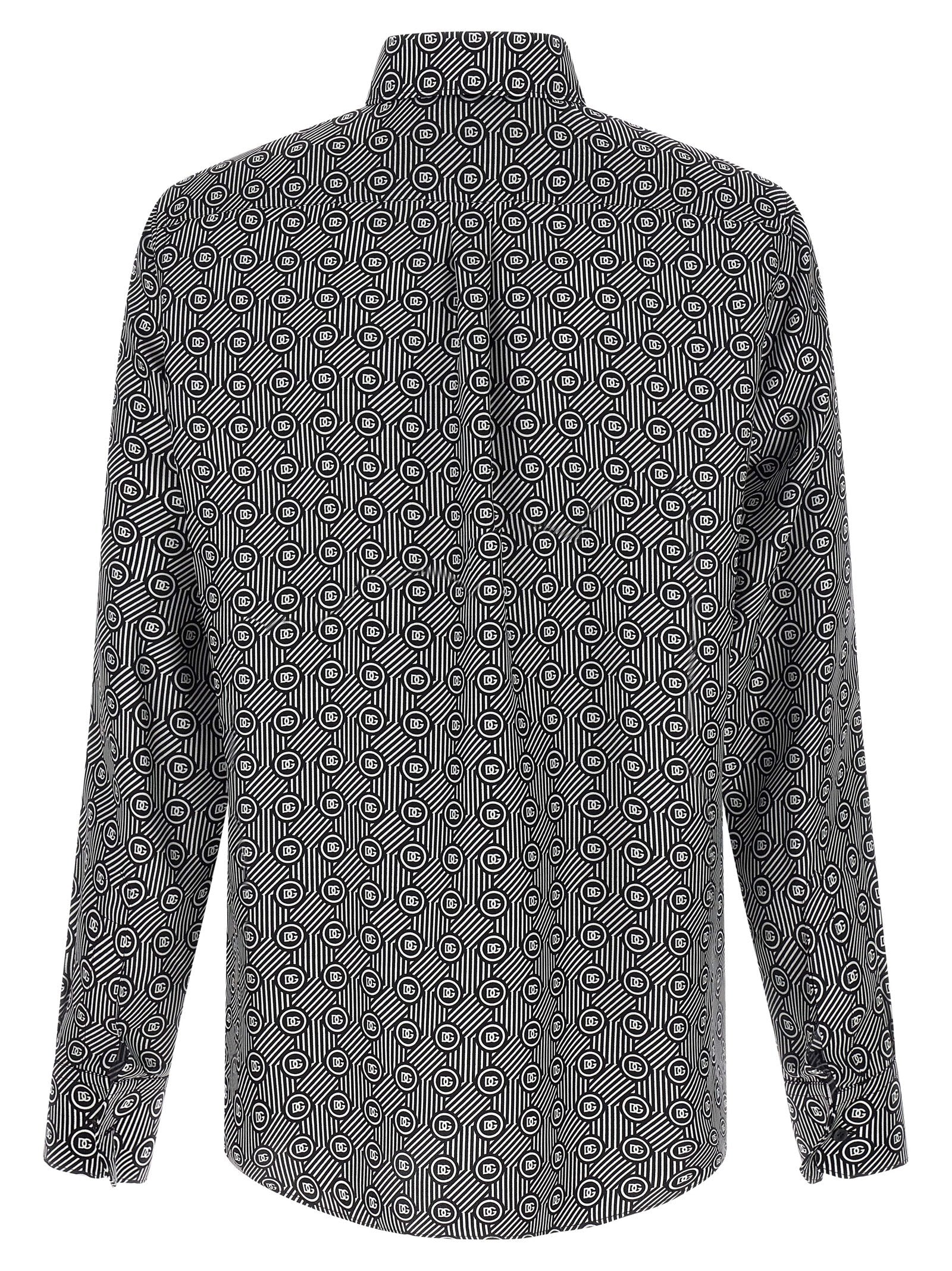 Dolce & Gabbana Private Wardrobe Shirt – 100% silk - view 2