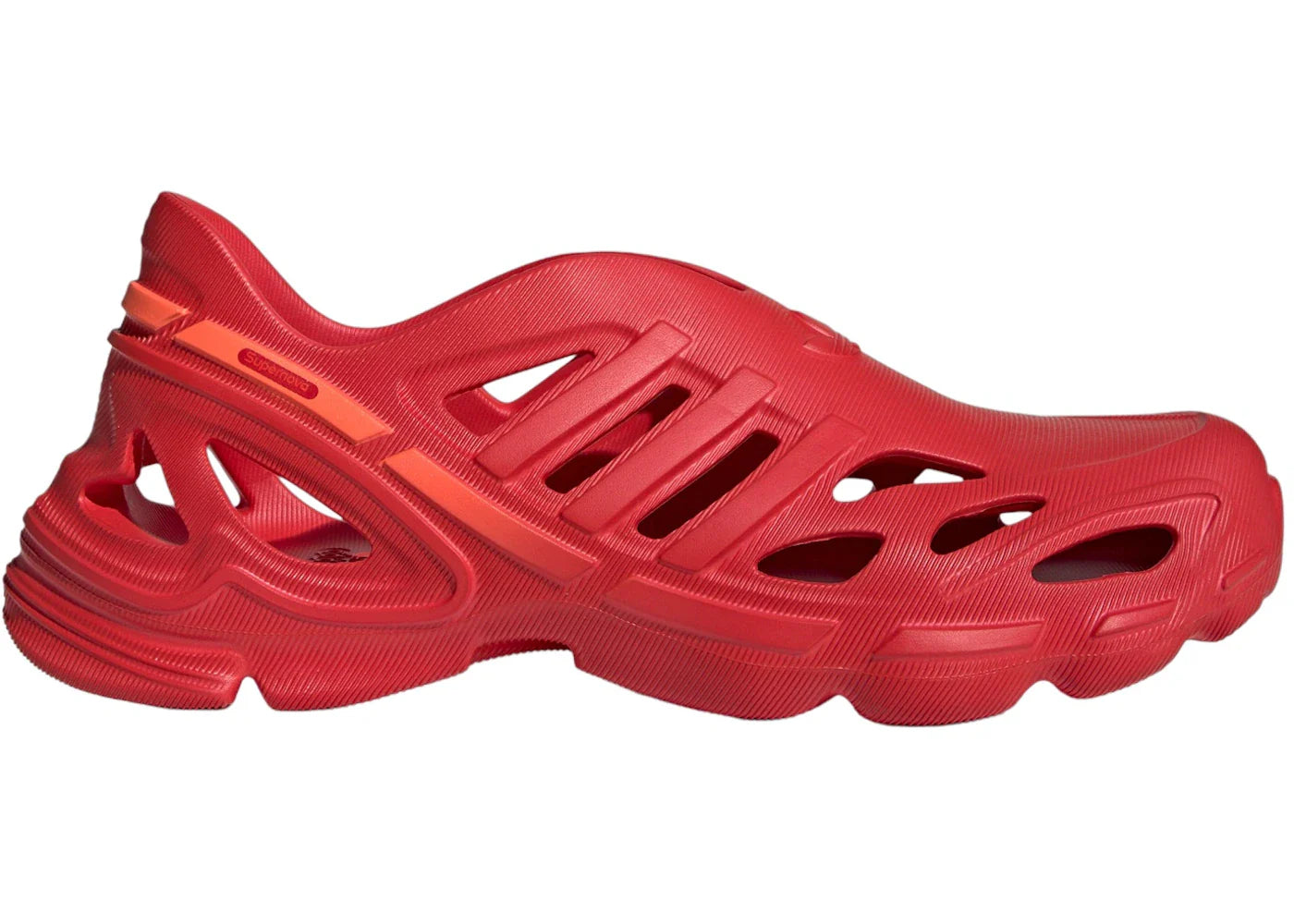 adidas adiFOM Supernova Better Scarlet Solar Red - view 2