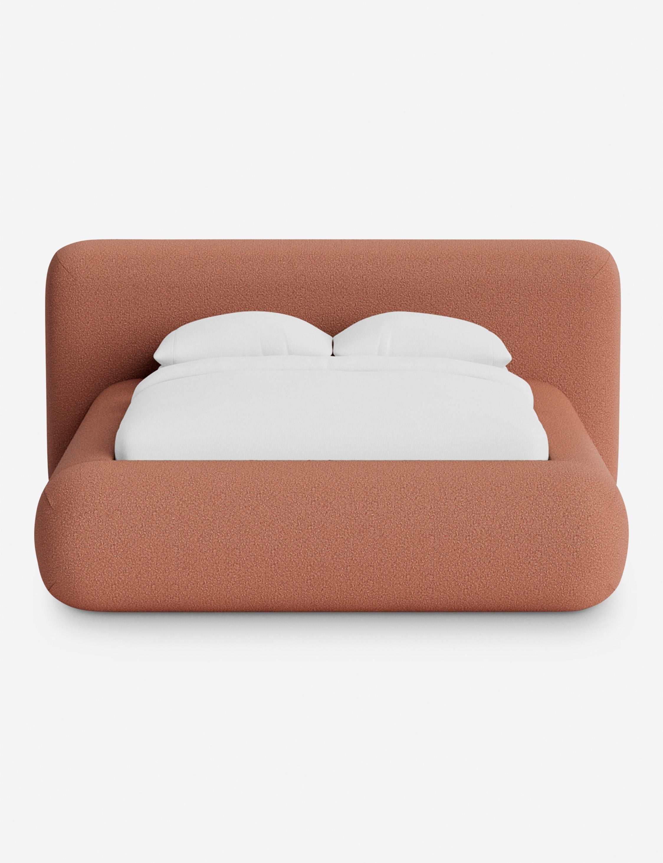 Lulu and Georgia Penley Rounded Platform Bed - view 177