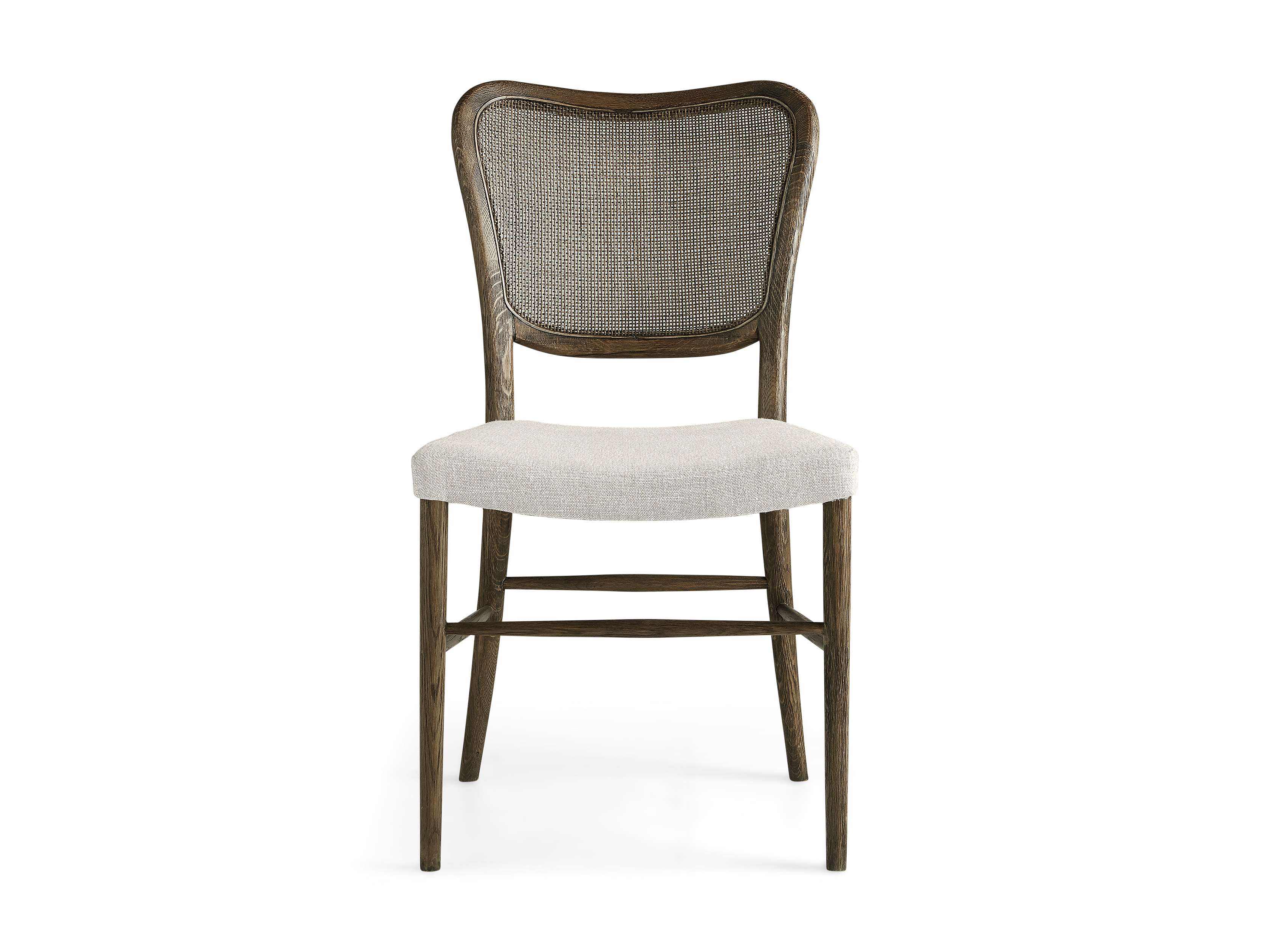Arhaus Noa Dining Chair in Cinder