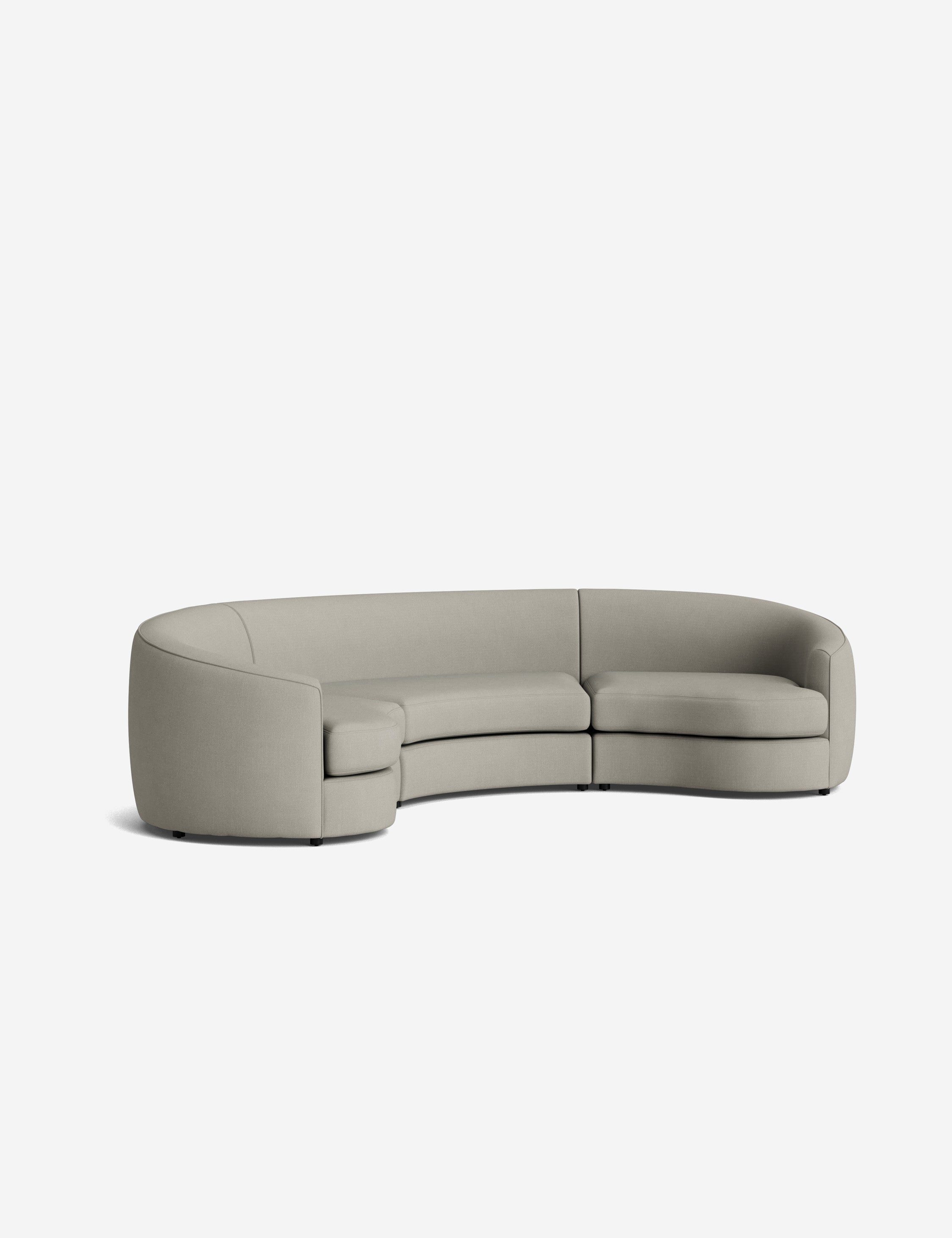 Lulu and Georgia Imada Modular Sectional Sofa - view 219