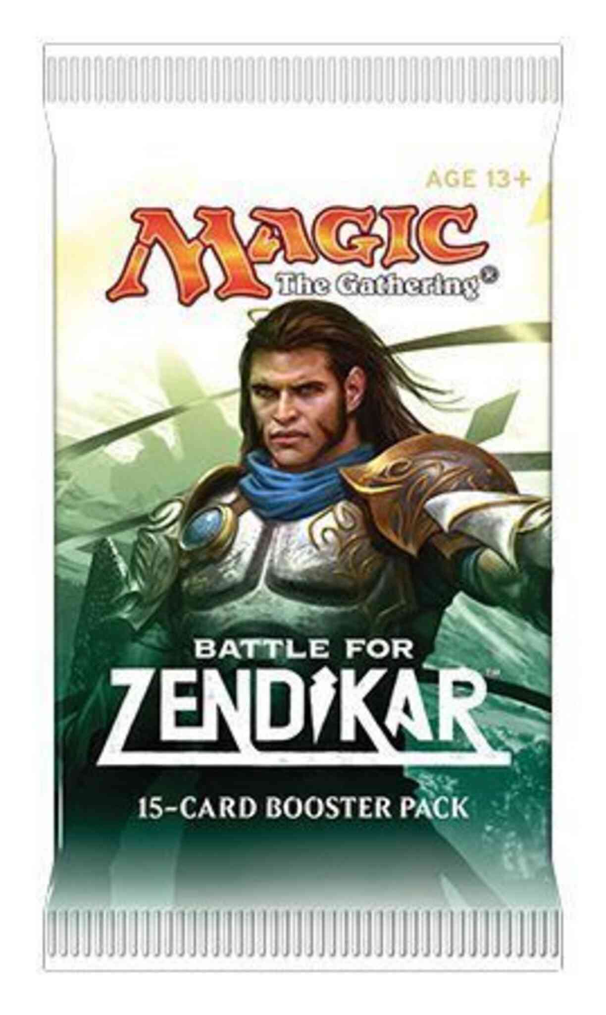 Magic Battle for Zendikar Booster Pack