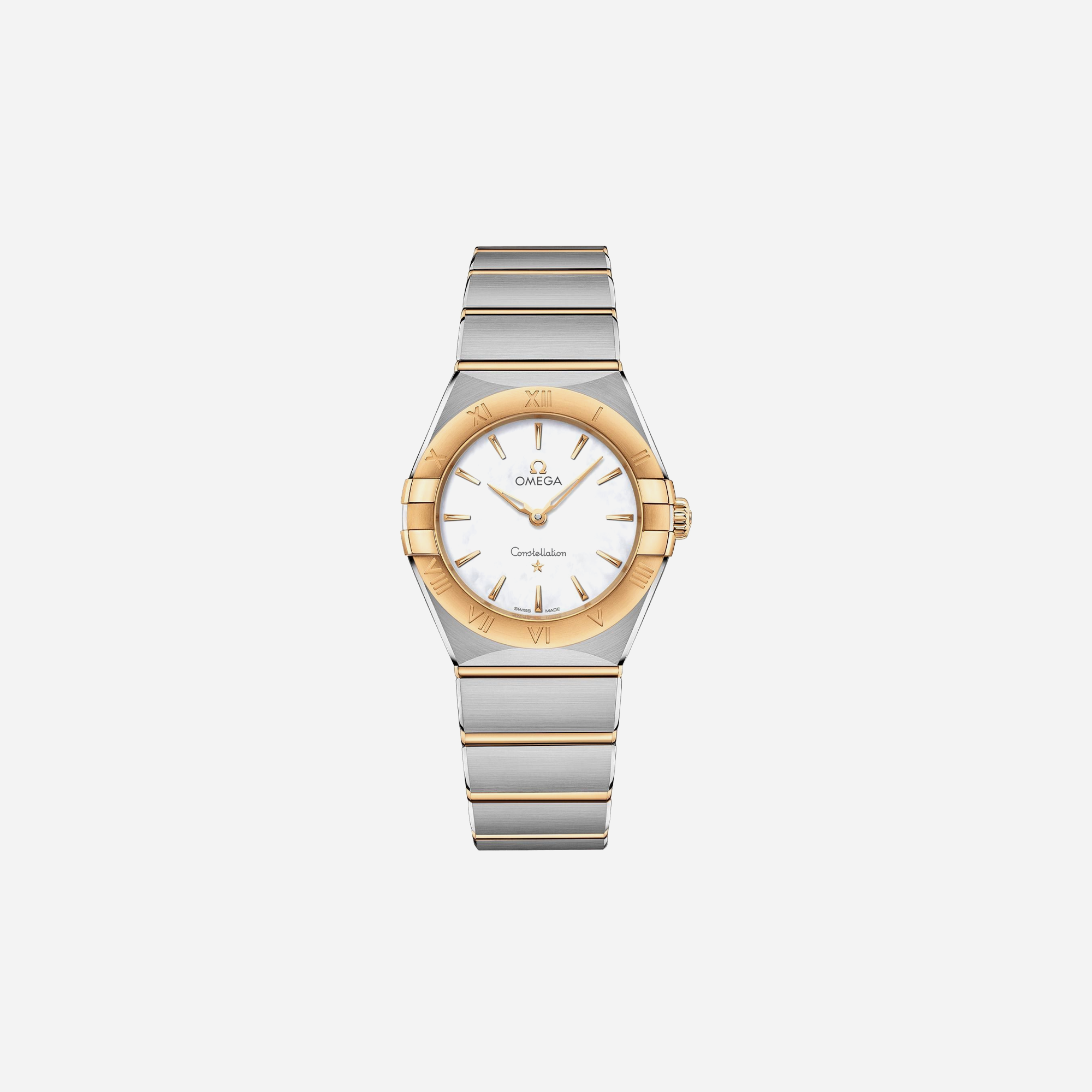 Omega Constellation White 7612586282911 – Multi