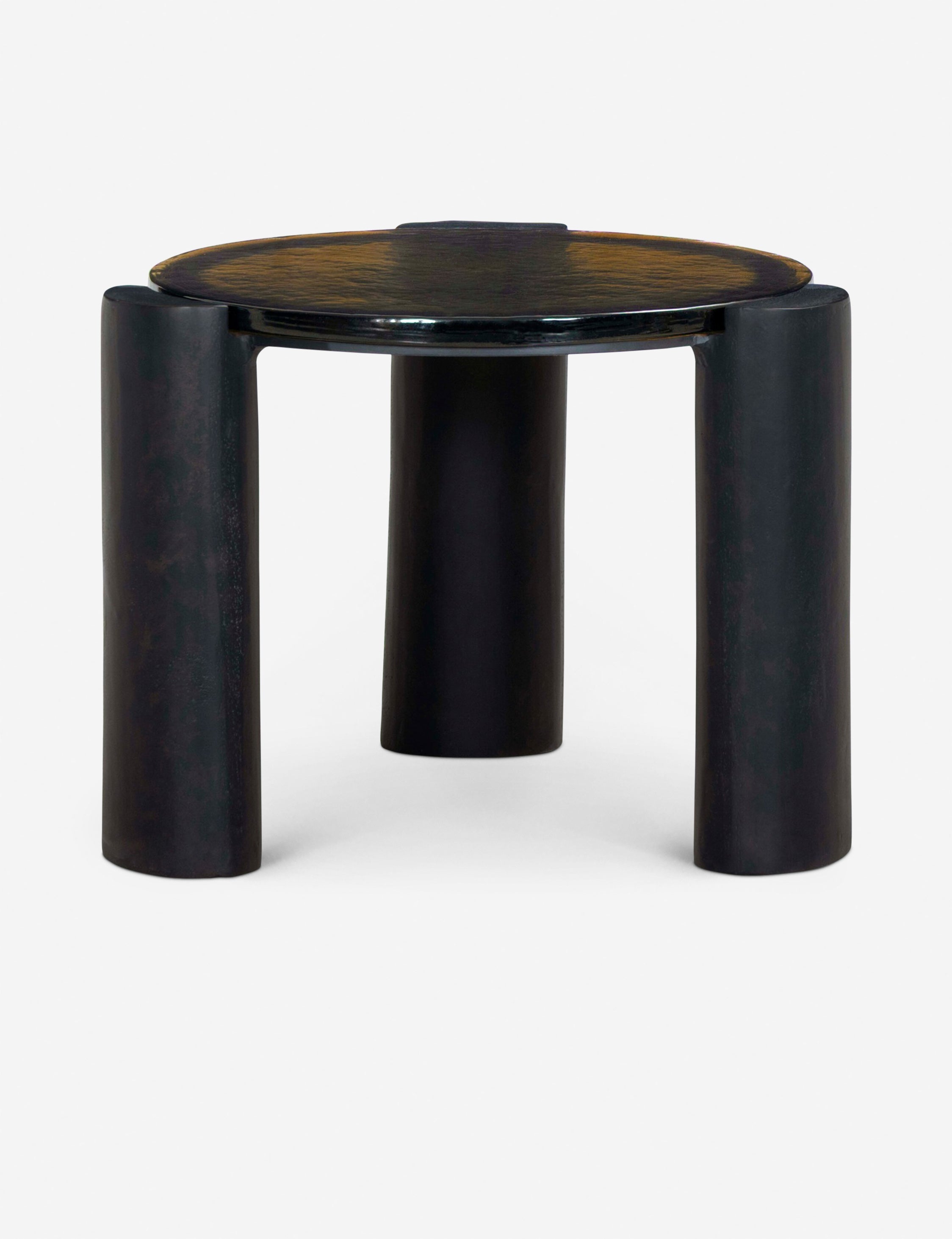 Lulu and Georgia Carlin Round Nesting Coffee Table - view 2