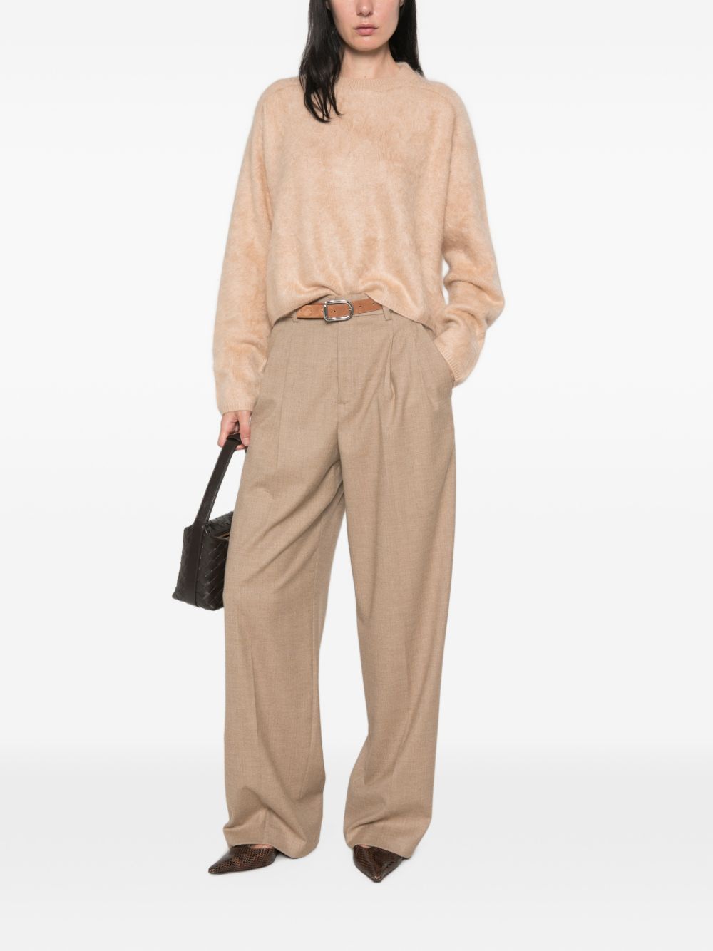 Soft Goat Sweater - view 2