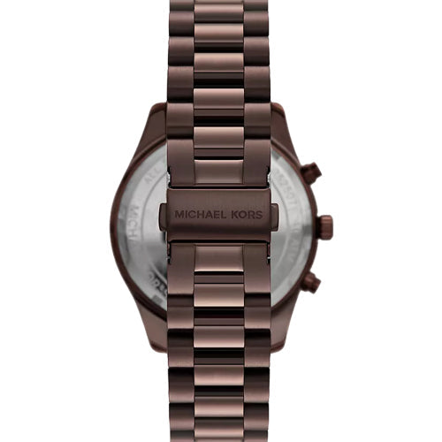 Michael Kors Oversized Lexington Brown Dial Men 44mm MK9224 - view 3