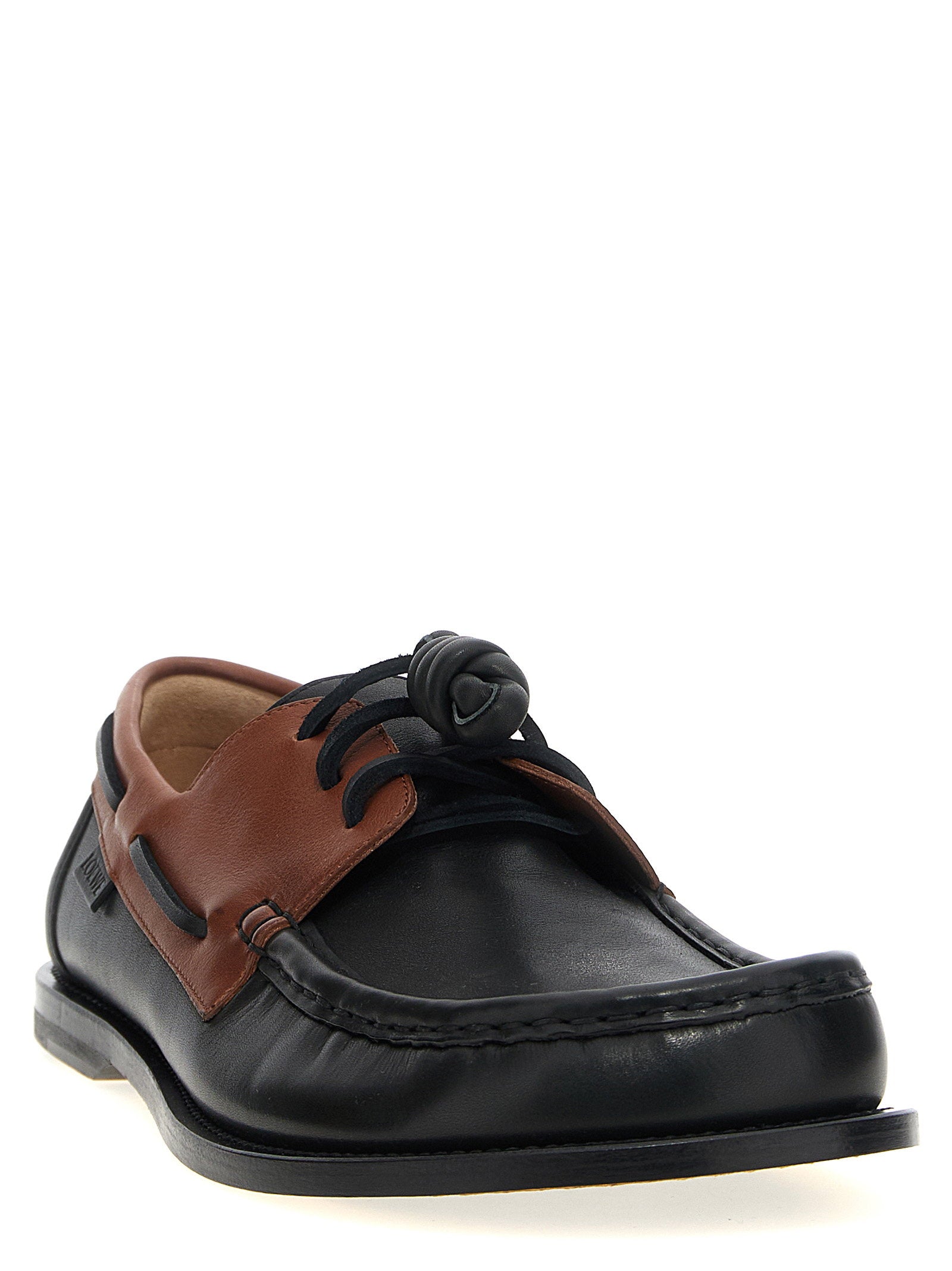 Loewe Campo Boat Shoe - view 2