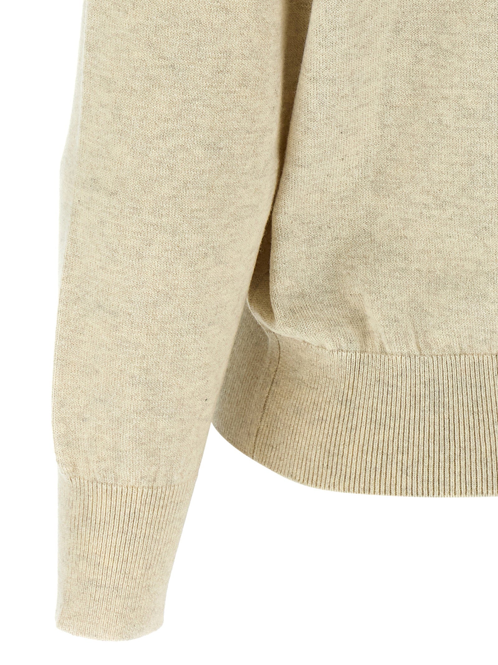 Marant Etoile Marisans Sweater – 70% cotton 30% wool - view 4