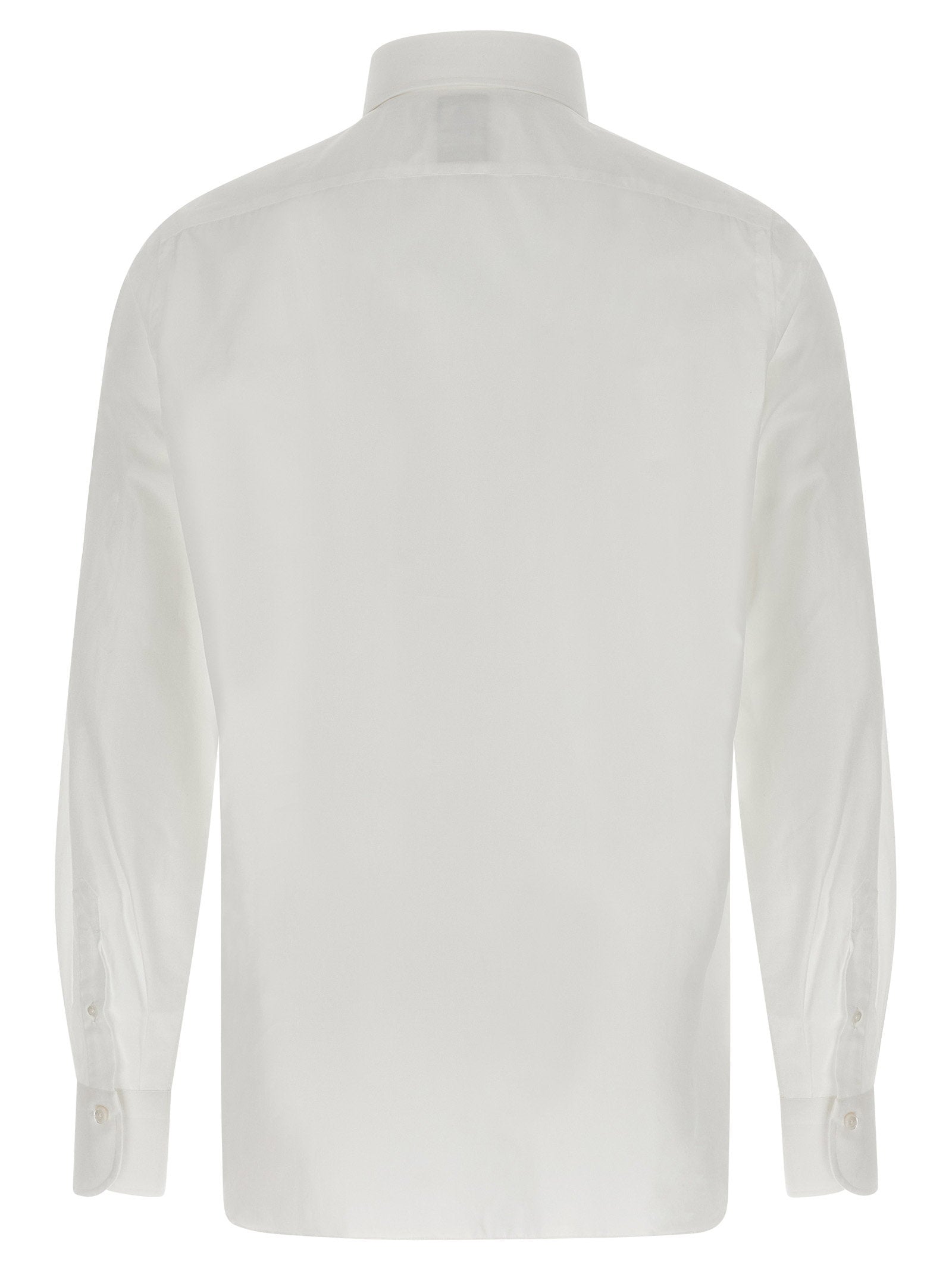Finamore Napoli Shirt – 100% cotton - view 2