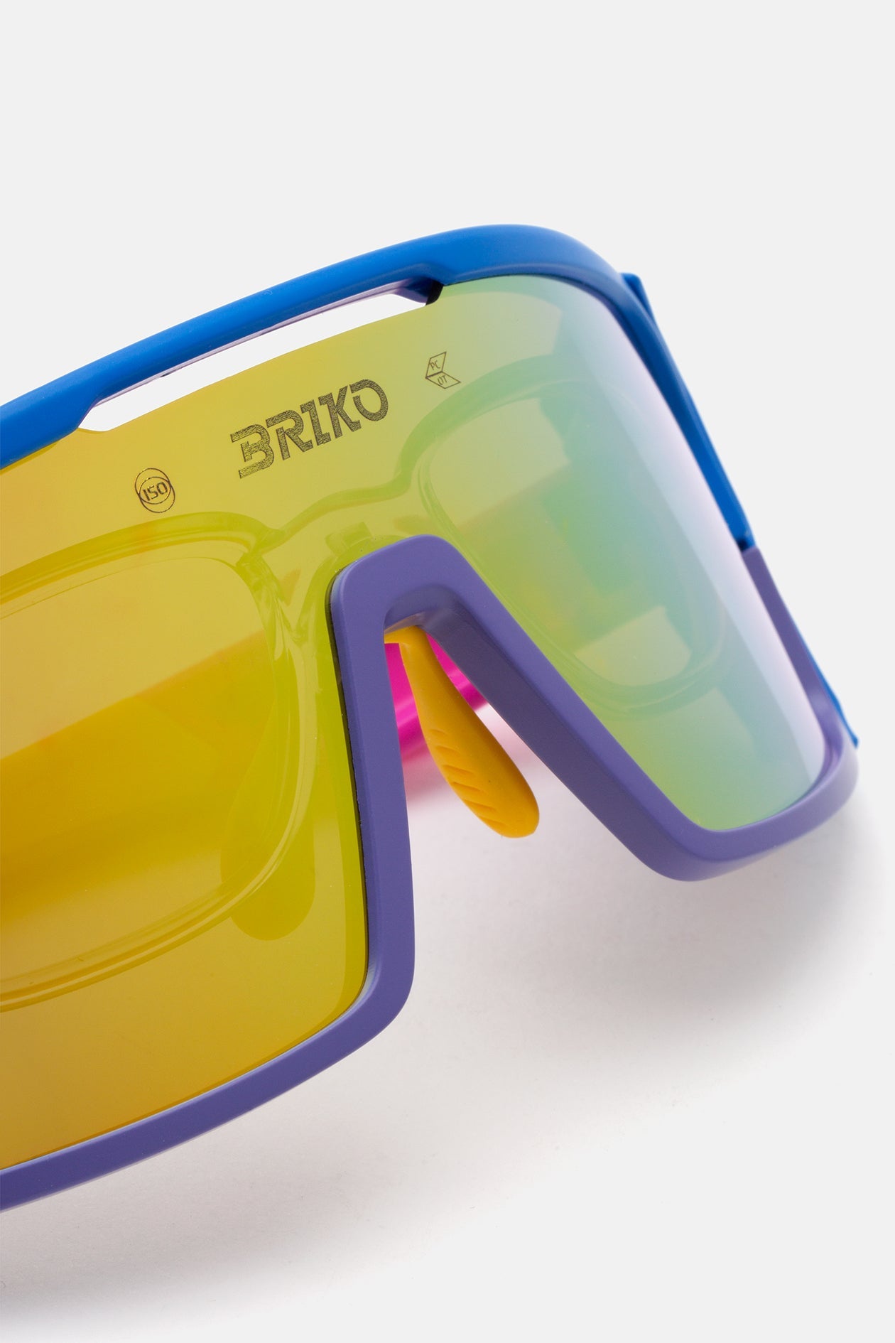 BRIKO Load Modular A0k Multicolour Rainbow Vintage - Ym3 - view 3