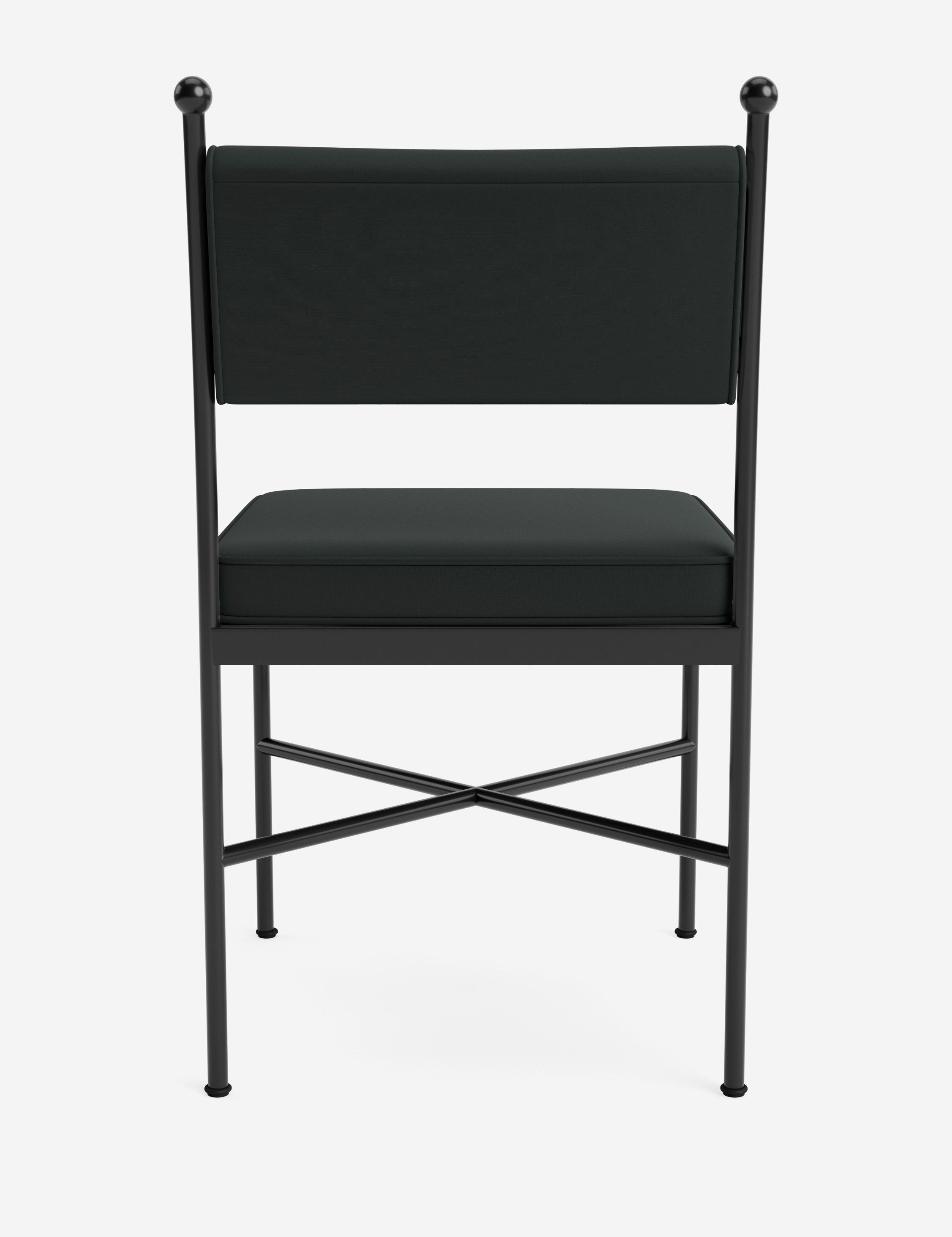 Lulu and Georgia Leni Outdoor Dining Chair Cushion - view 23
