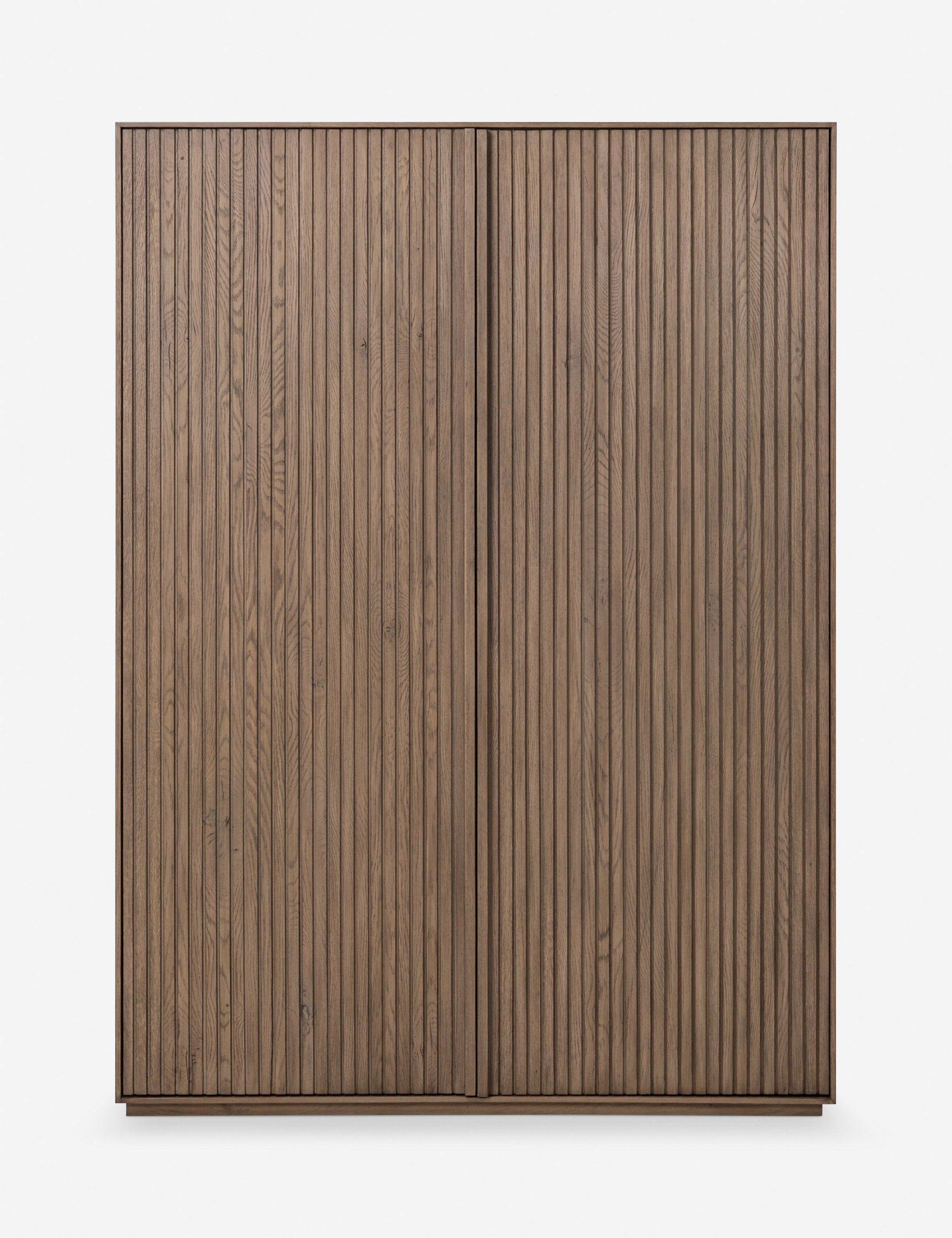 Lulu and Georgia Henley Cabinet – Light Brown