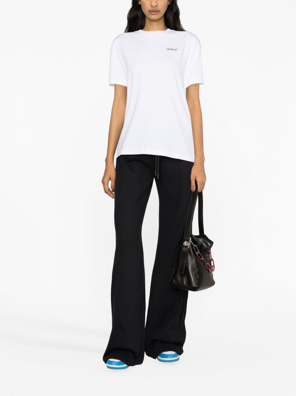 Off White Sports pants – Cotton 100% - view 6