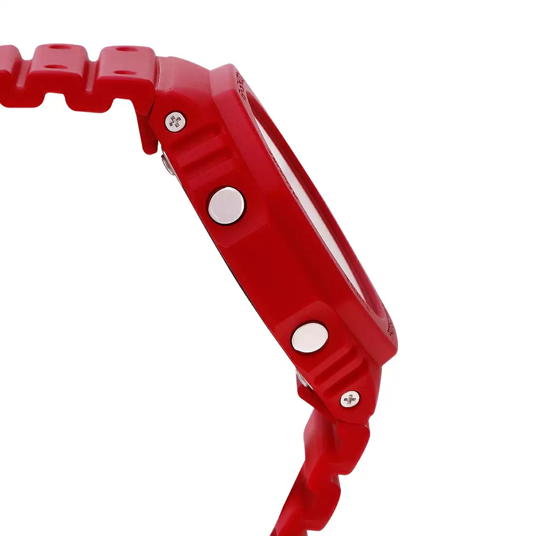 Casio G-Shock Red Dial Men 45.4mm - view 2