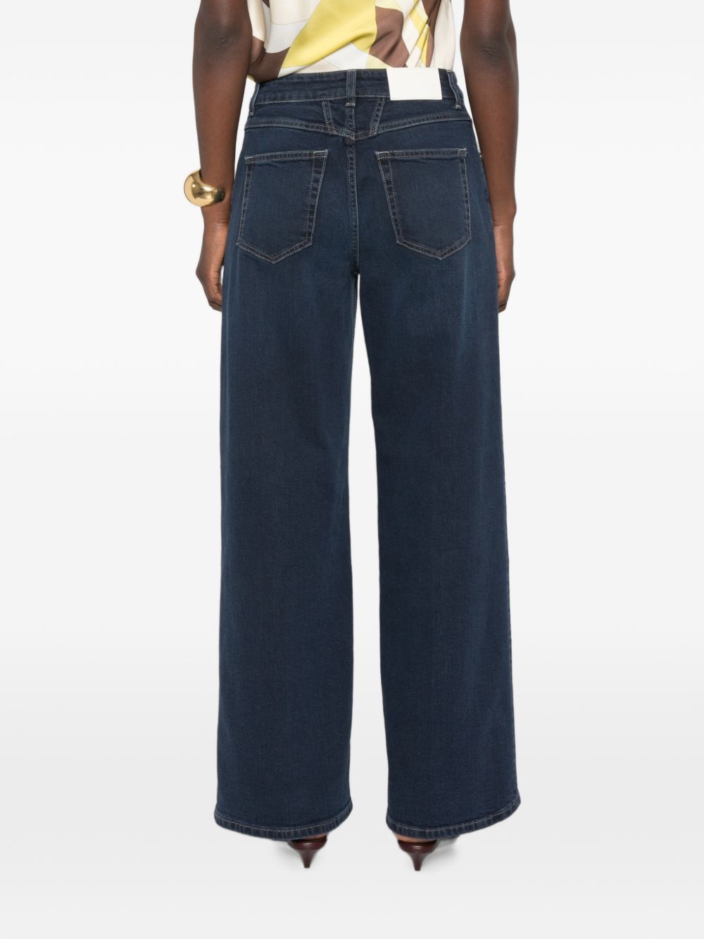 Closed Jeans – 99% Cotton, 1% Elastane - view 2