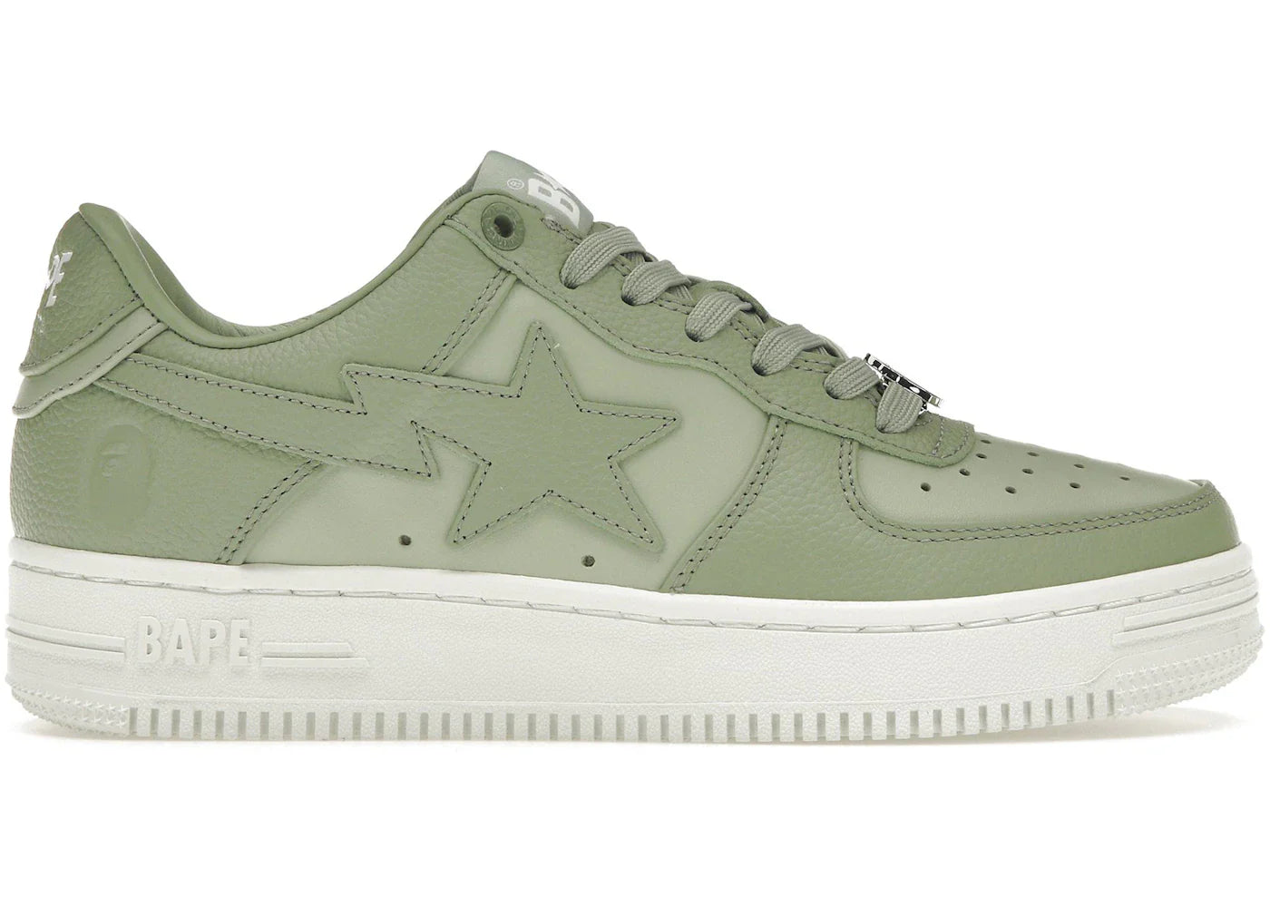 Sta green 2023 – A Bathing Ape Bape Sta Green (2023)