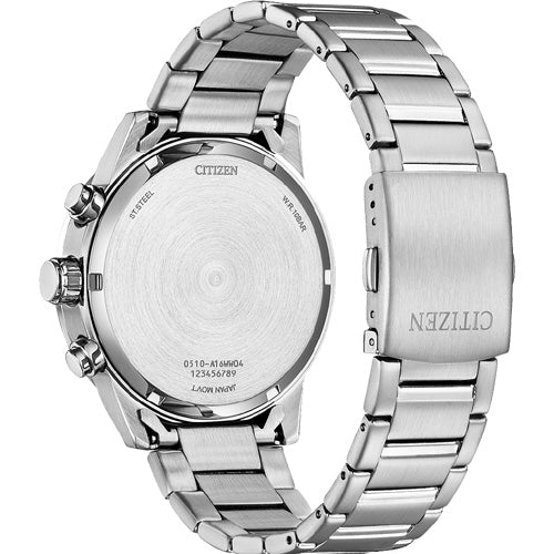 Citizen Sport Grey Dial Men 44mm AN3688-58H - view 2