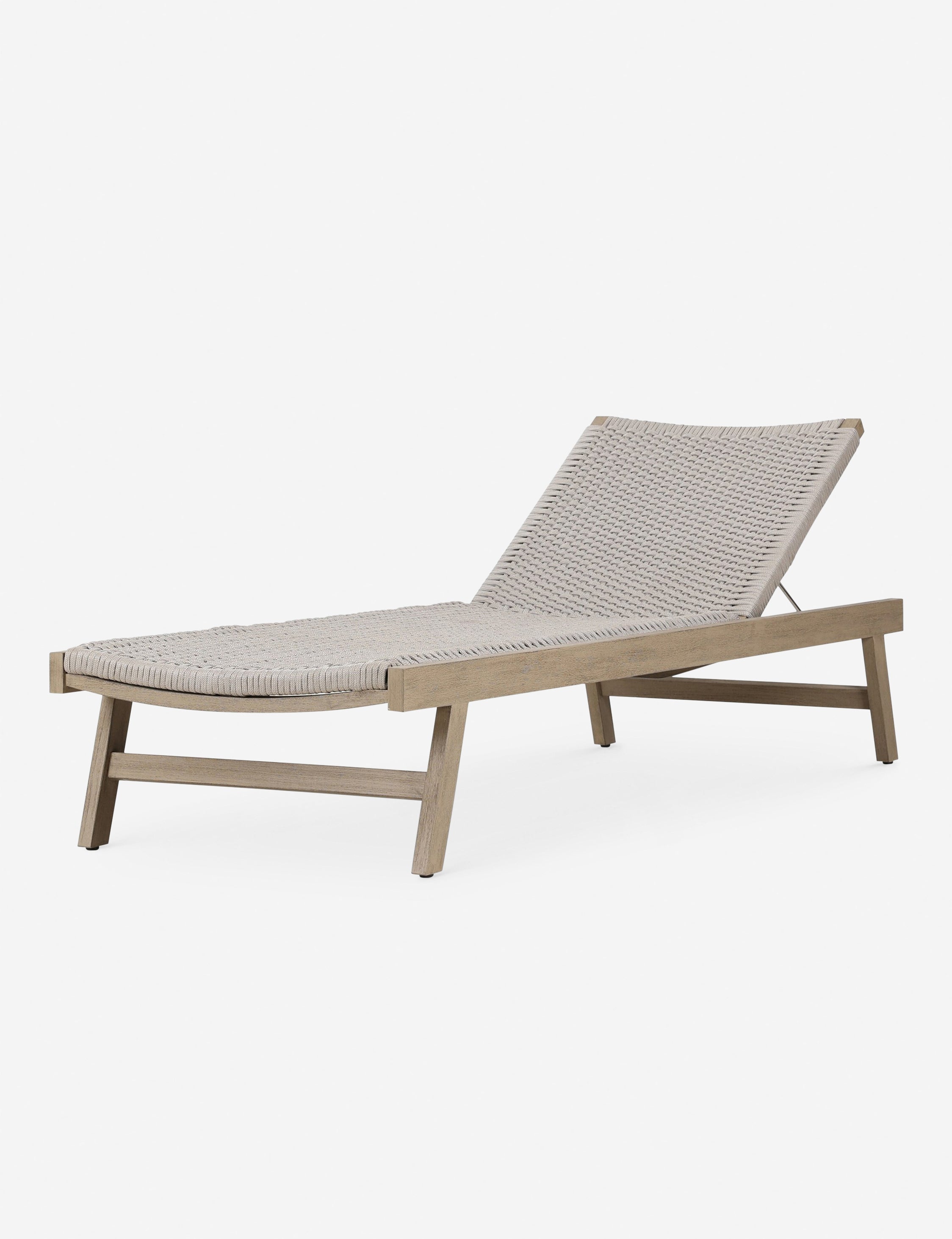 Delmar indoor outdoor – Lulu and Georgia Delmar Indoor / Outdoor Chaise