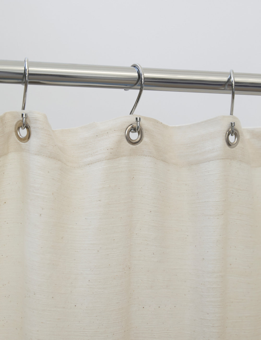 Lulu and Georgia Omo Shower Curtain by Bolé Road Textiles - view 3