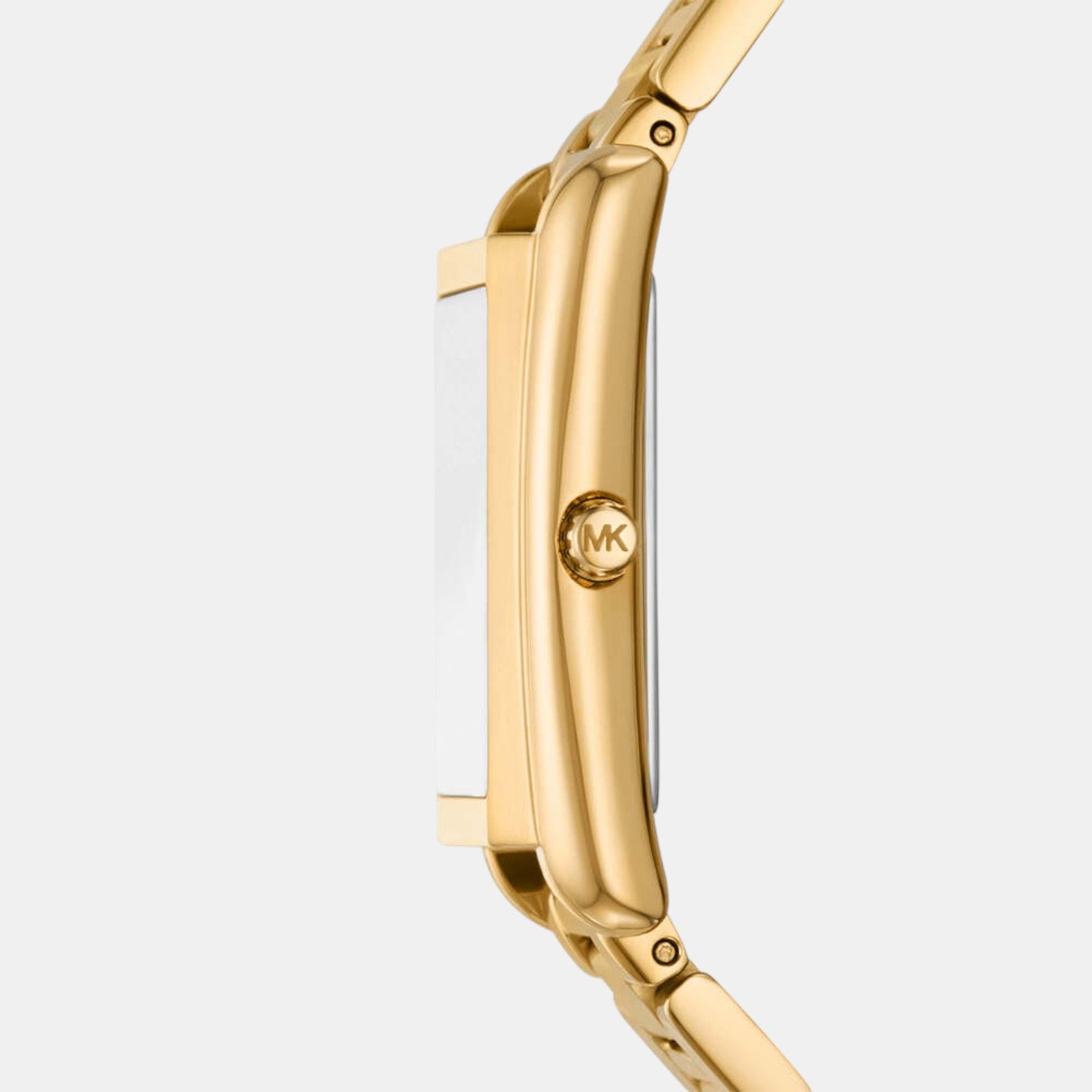 Michael Kors Essex Women Quartz Gold Dial Analog Stainless Steel Watch MK4904 - view 2
