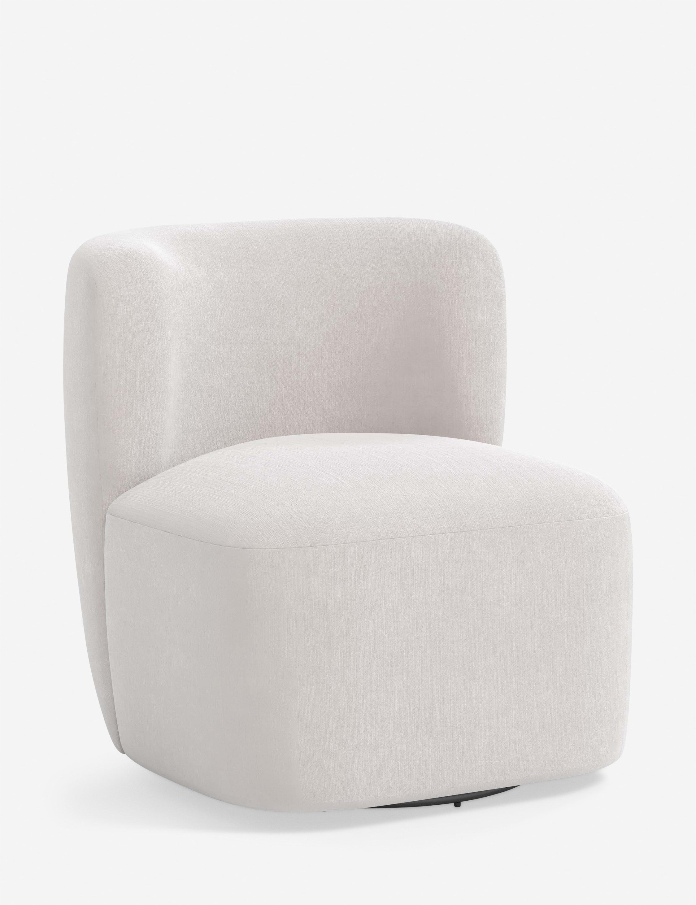 Lulu and Georgia Lois Swivel Chair - view 45