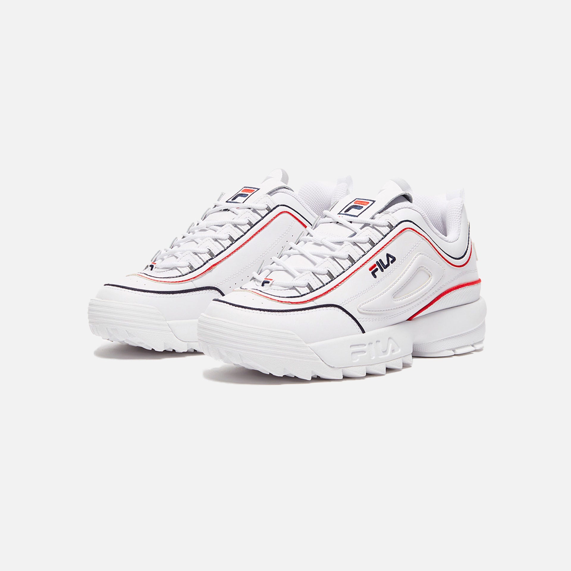 Vila Fila | DISRUPTOR 2 CONTRAST PIPING