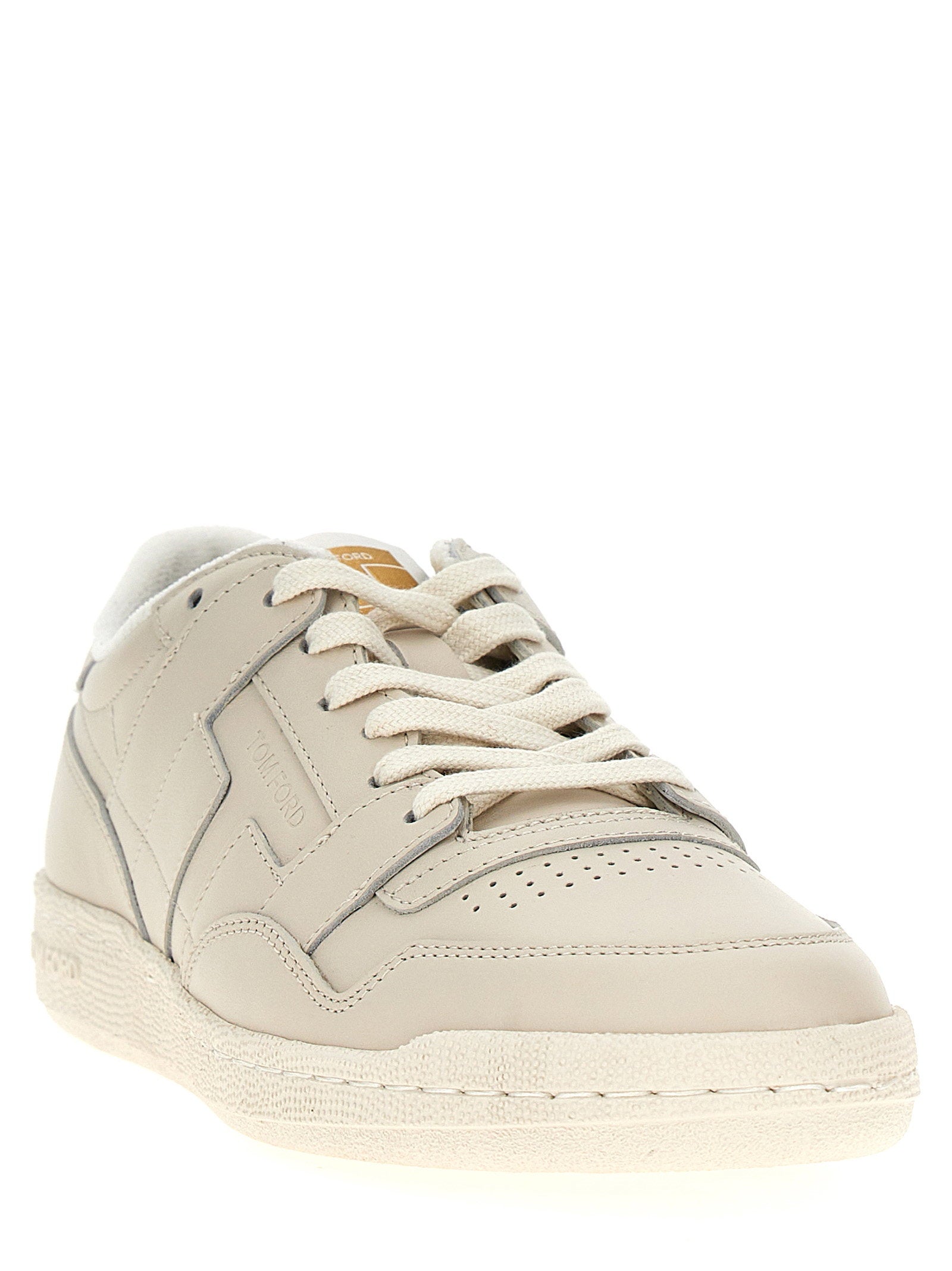 Tom Ford Jake Sneakers – 97% leather 3% cotton - view 2