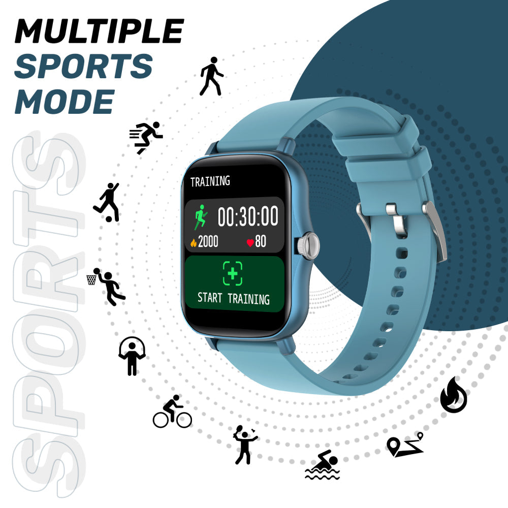 Fire-Boltt Beast Blue – Multicolor - view 3