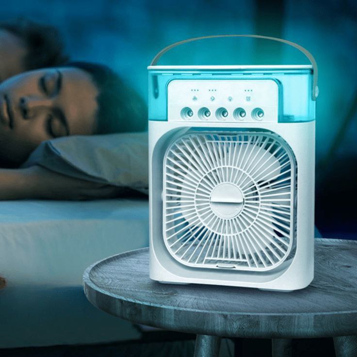 Catterton Super Cool High Speed Air Conditioner Fan - view 2