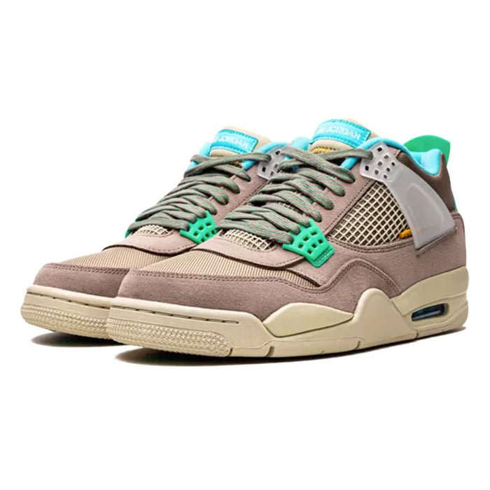 HYPE ELIXIR Jordan 4 Retro SP 30th Anniversary Union Taupe Haze - view 2
