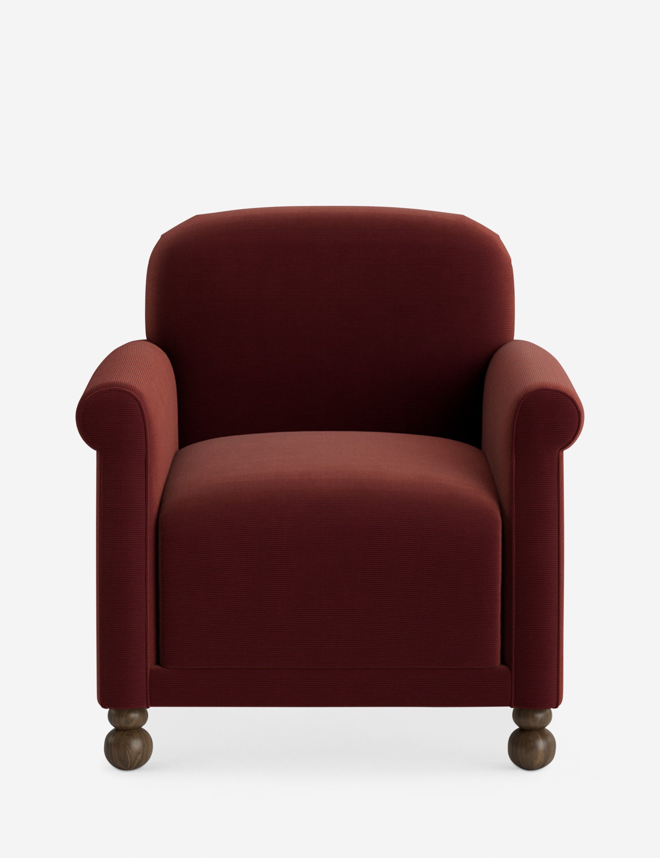 Lulu and Georgia Paley Accent Chair by Heidi Caillier - view 27
