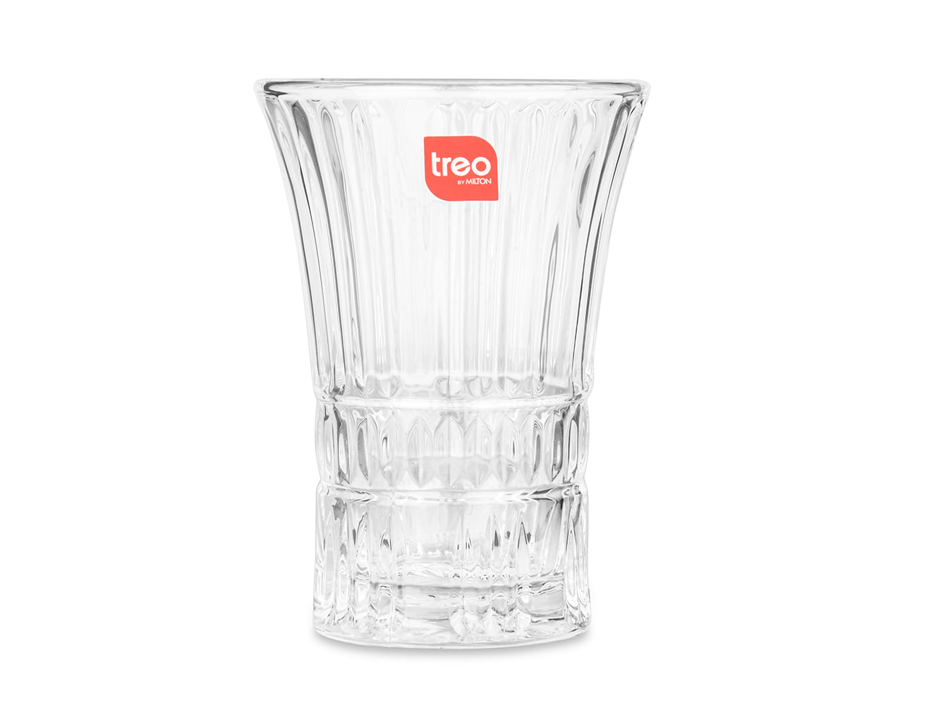 Turret Water Tumbler (Treo by Milton) – Transparent