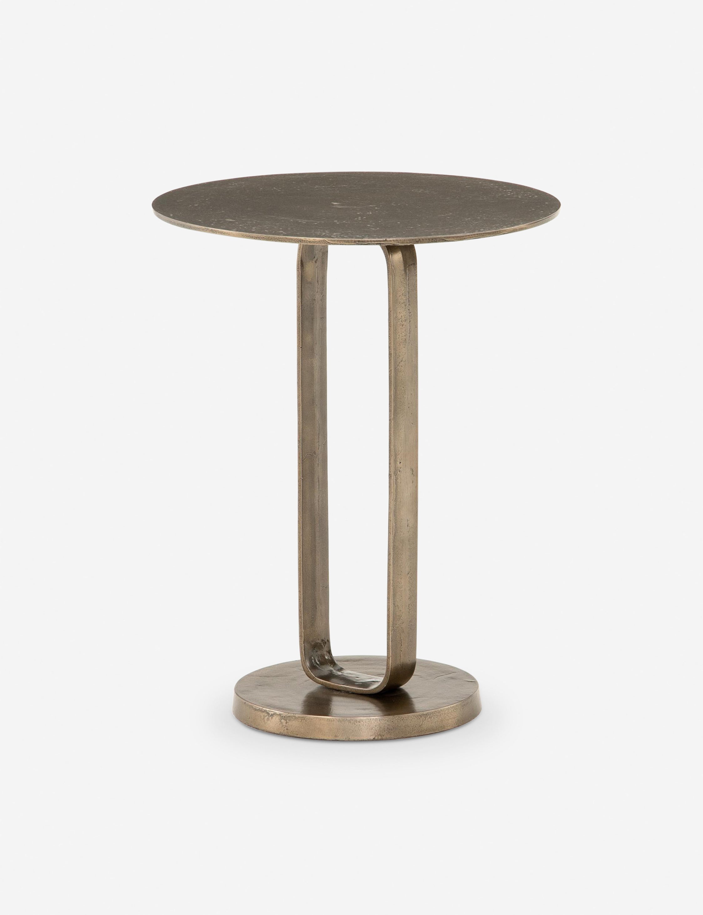 Lulu and Georgia Alethea Indoor / Outdoor Side Table - view 8