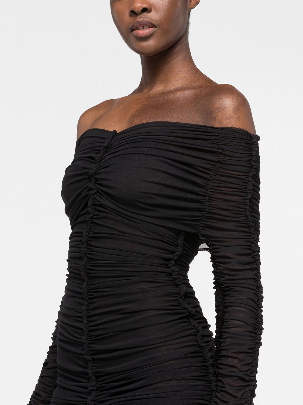 Az Factory By Ester Manas V-neck short dress - view 3