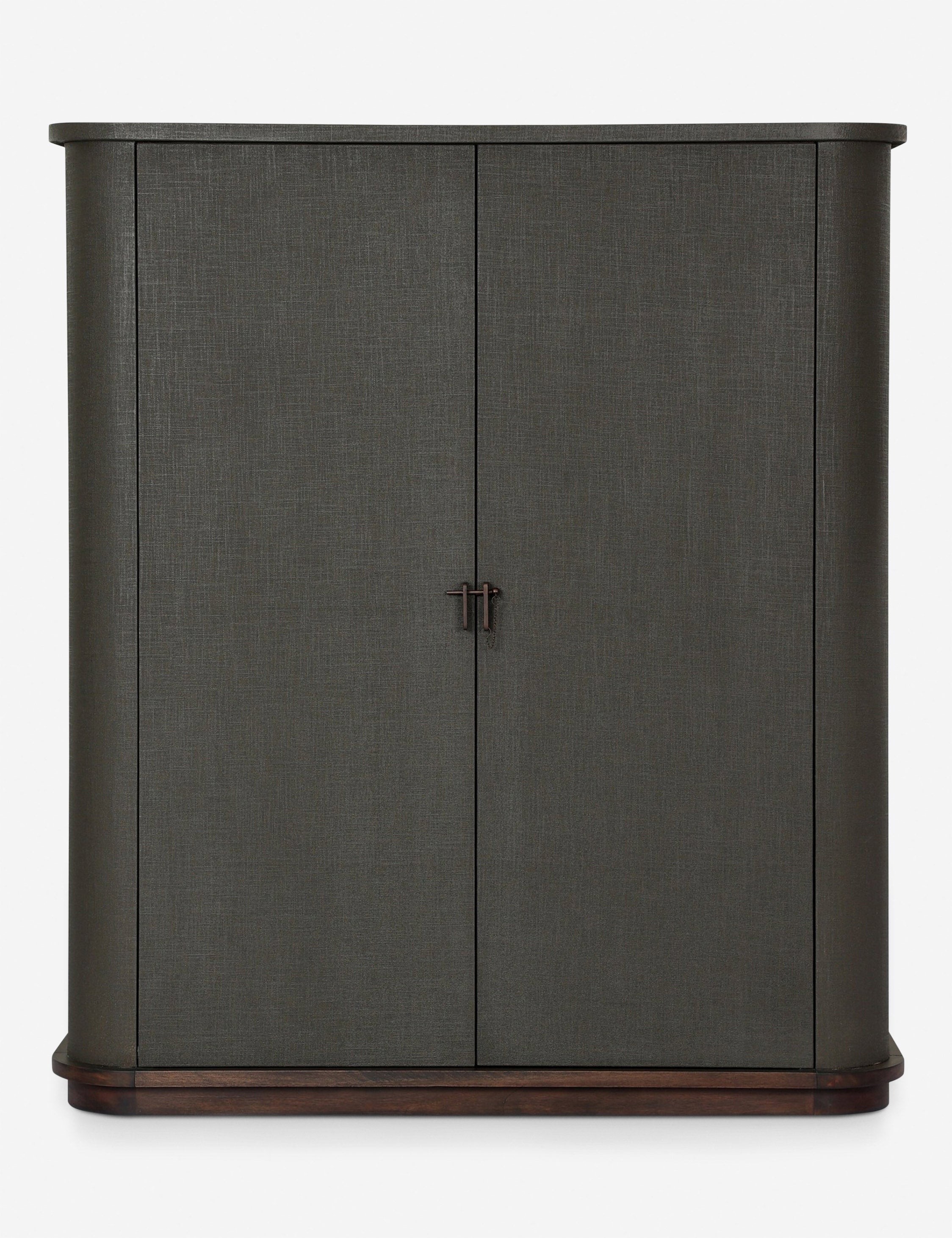 Lulu and Georgia Vanna Cabinet – Dark Green
