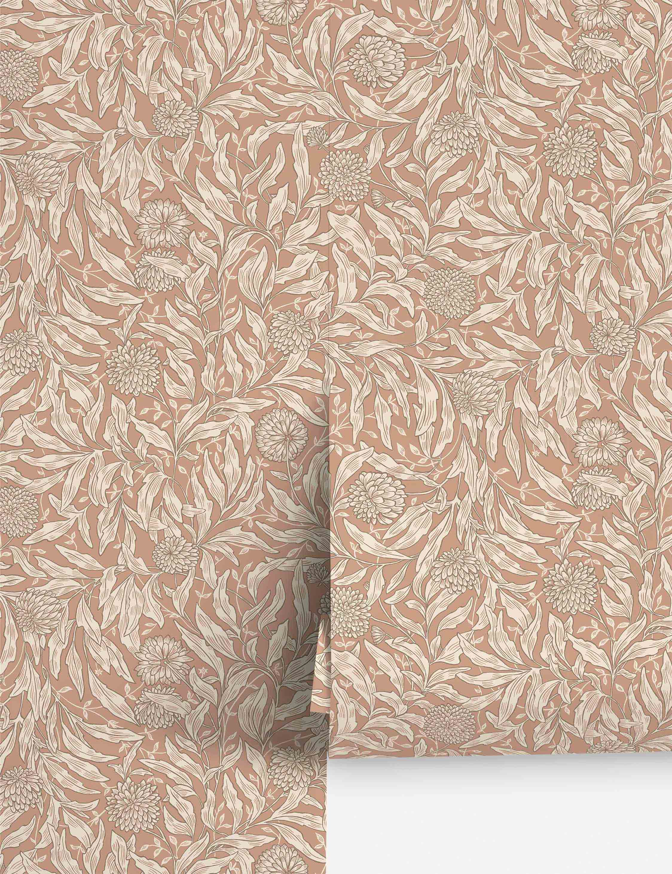 Lulu and Georgia Scalamandre Olof Wallpaper by Sandberg - view 3